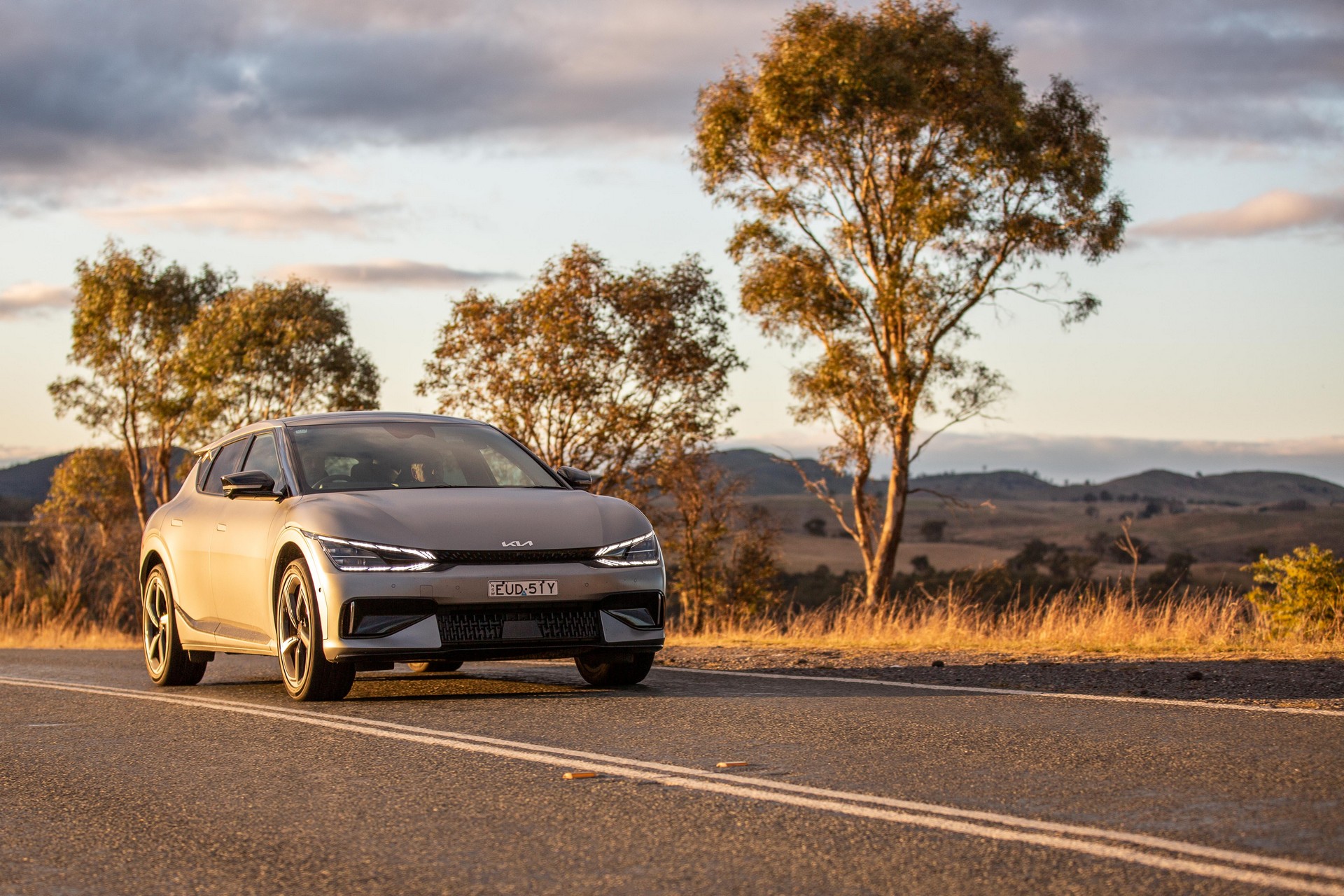 Kia Is Readying The EV6 GT For Australian Roads