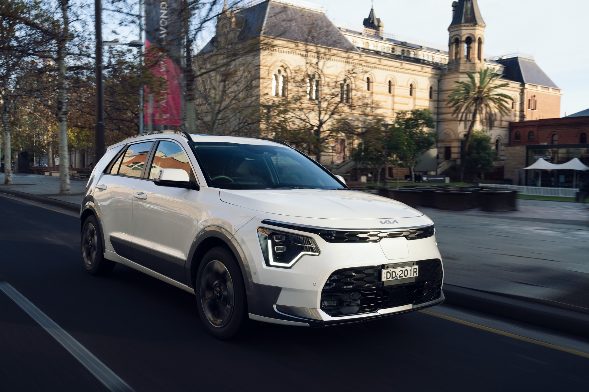 2023 Kia Niro Hybrid And EV Land In Australia From AU$44,380