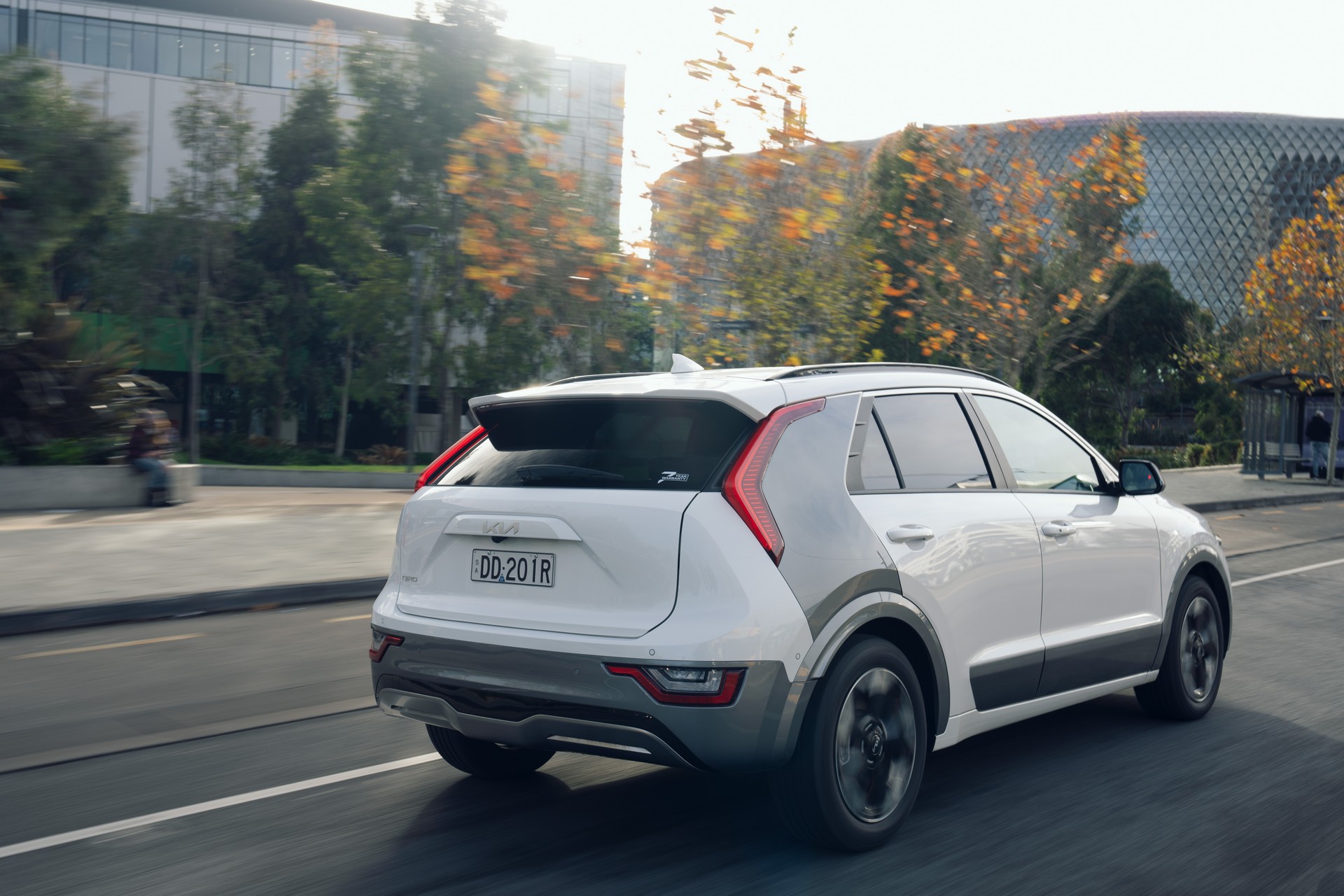 2023 Kia Niro Hybrid And EV Land In Australia From AU$44,380