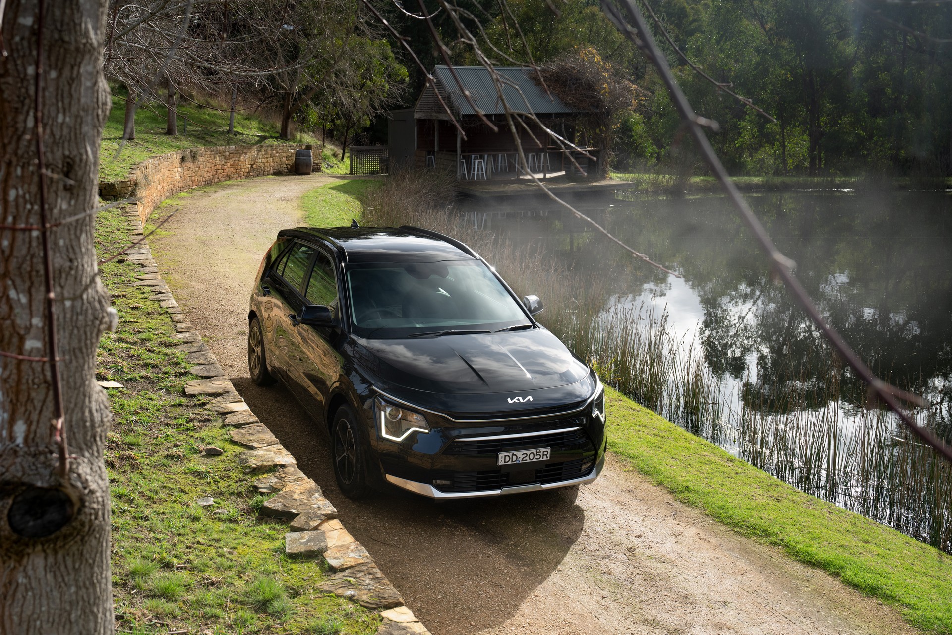 2023 Kia Niro Hybrid And EV Land In Australia From AU$44,380