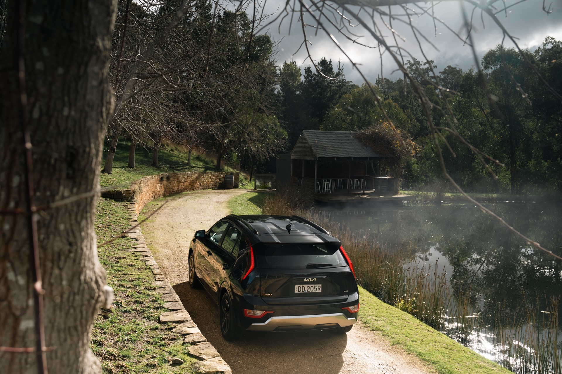 2023 Kia Niro Hybrid And EV Land In Australia From AU$44,380