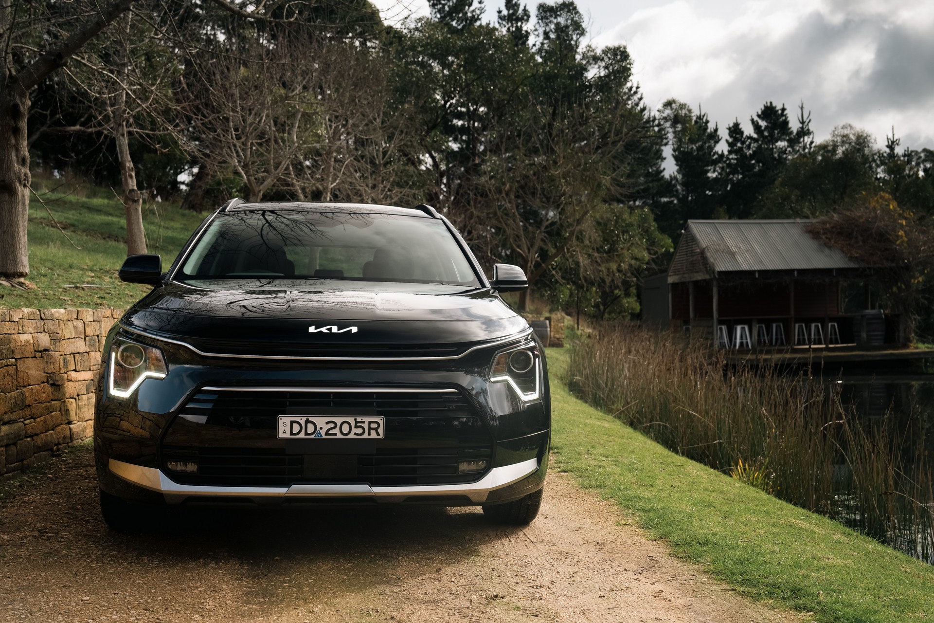 2023 Kia Niro Hybrid And EV Land In Australia From AU$44,380