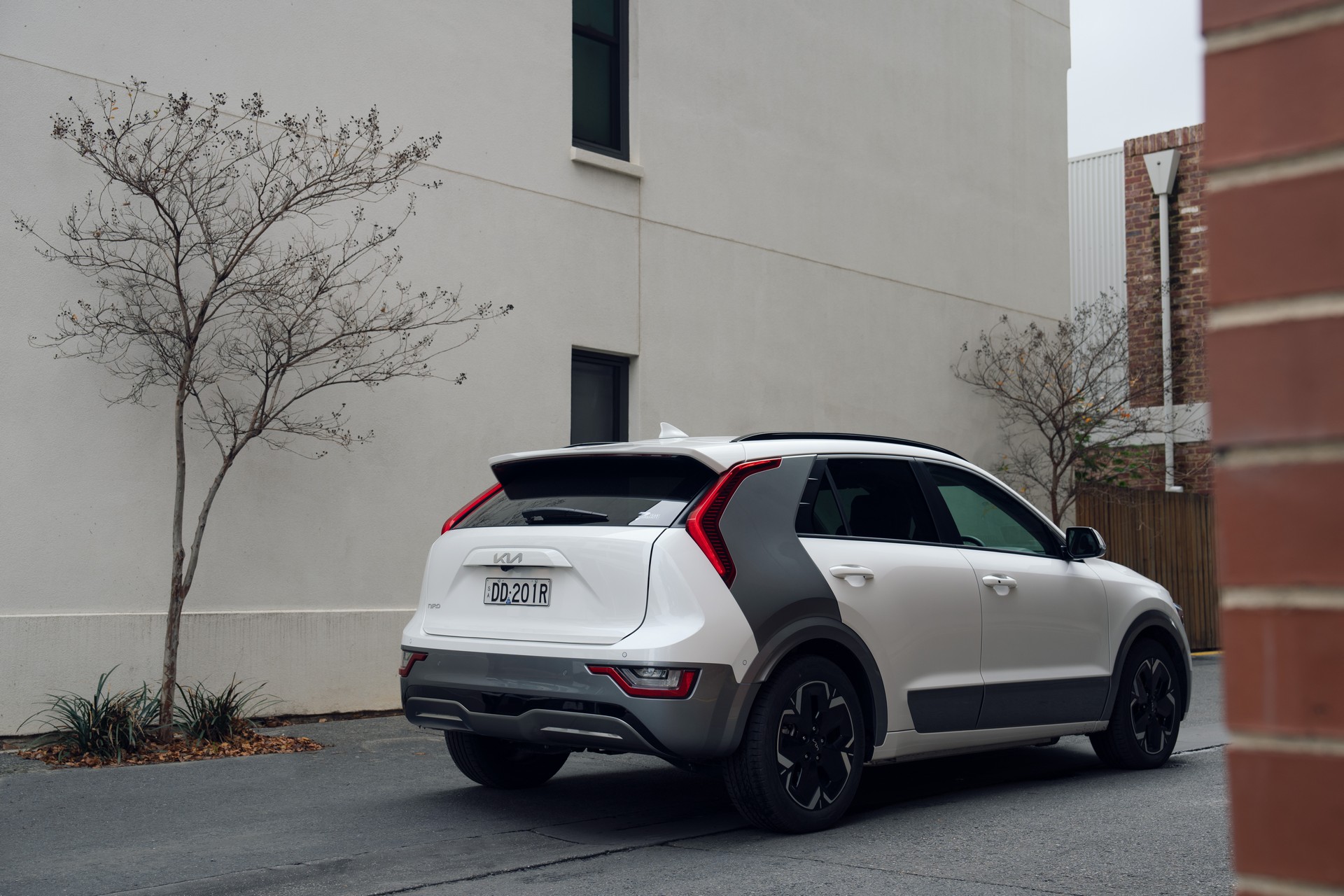 2023 Kia Niro Hybrid And EV Land In Australia From AU$44,380