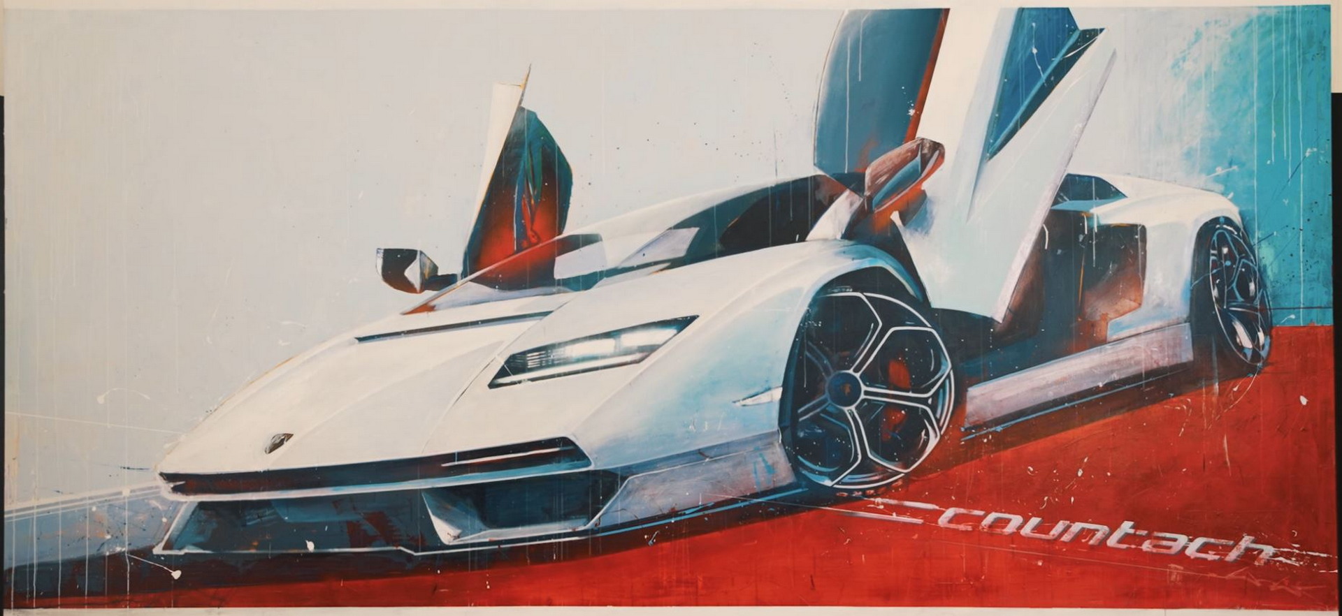 Here’s The Swag Lamborghini Countach LPI 800-4 Owners Get With The Supercar Itself