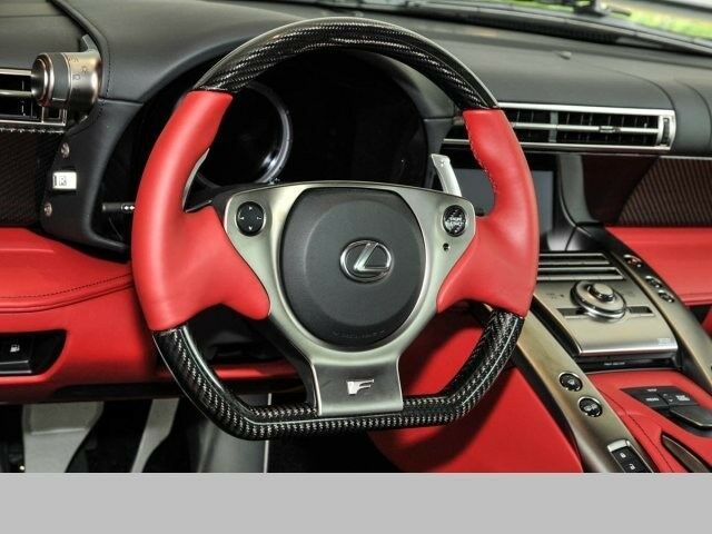 No One Is Willing To Buy This Chrome Lexus LFA For $1 Million