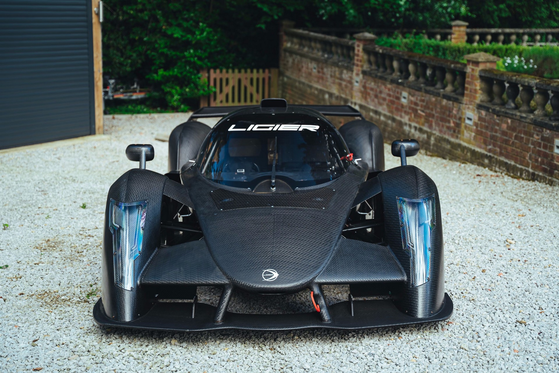 McLaren’s Zak Brown Used To Own This Carbon-Clad Ligier JS P4 Racer