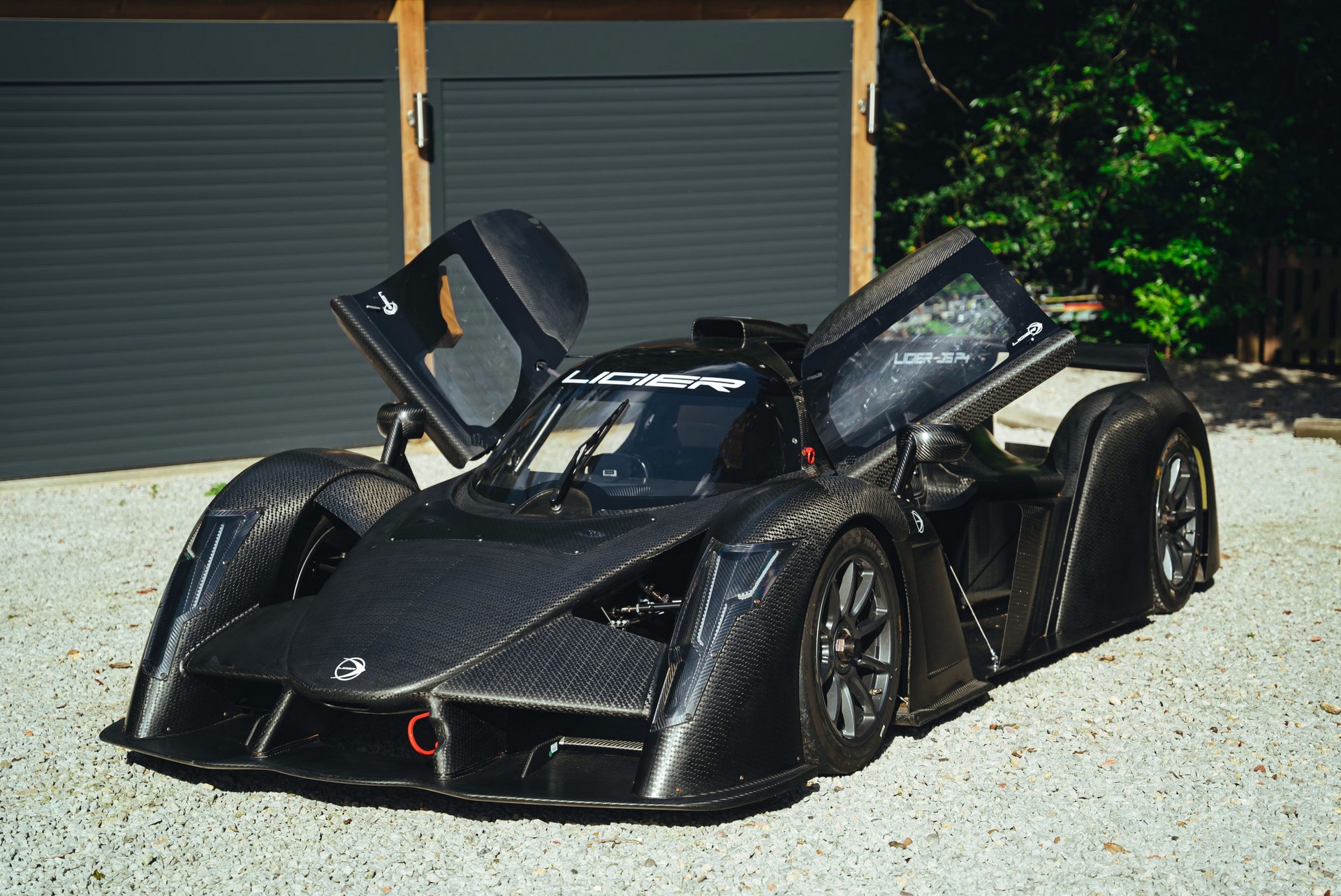 McLaren’s Zak Brown Used To Own This Carbon-Clad Ligier JS P4 Racer