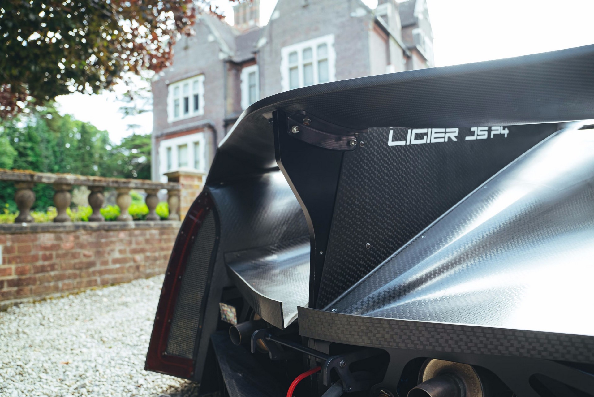 McLaren’s Zak Brown Used To Own This Carbon-Clad Ligier JS P4 Racer