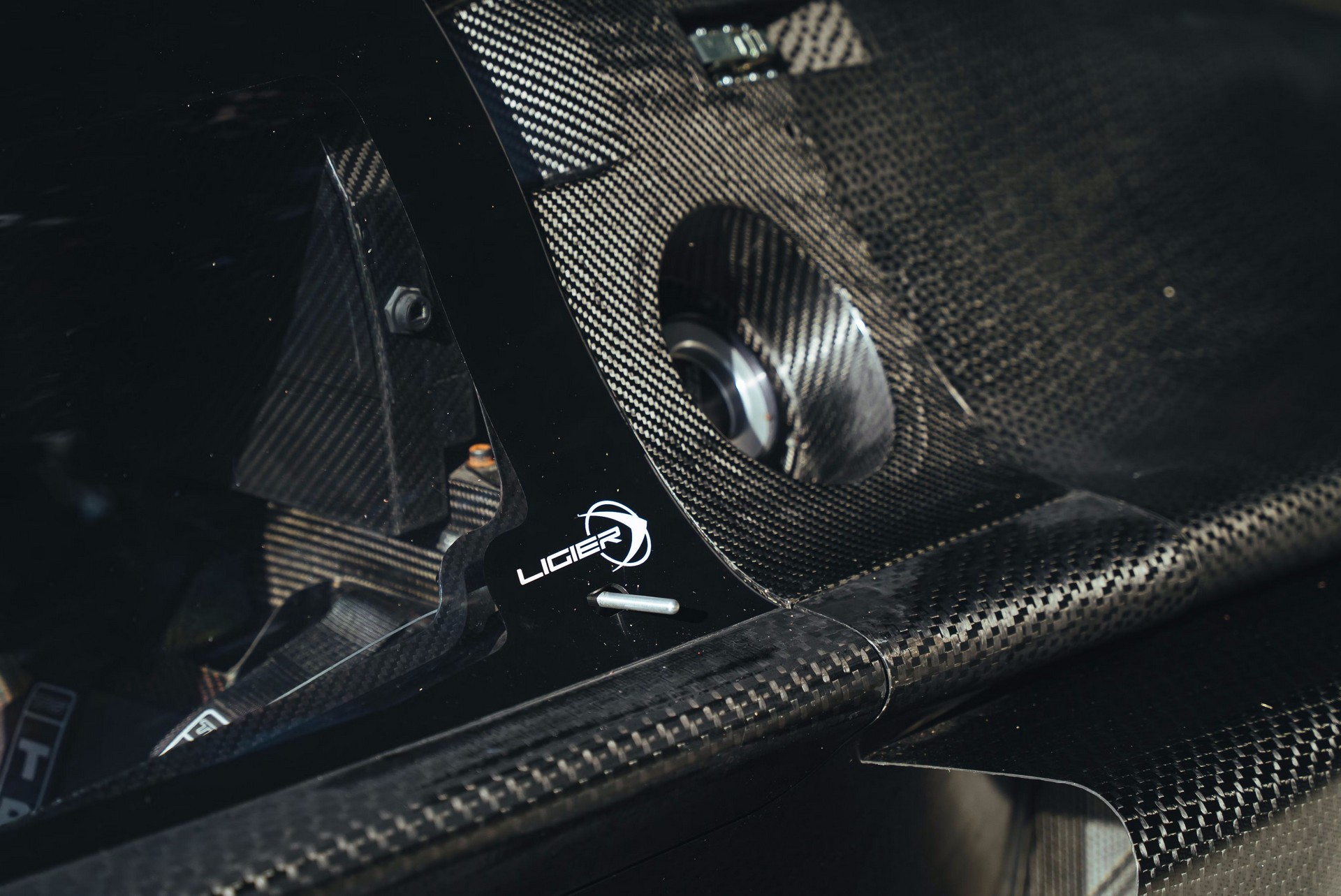 McLaren’s Zak Brown Used To Own This Carbon-Clad Ligier JS P4 Racer