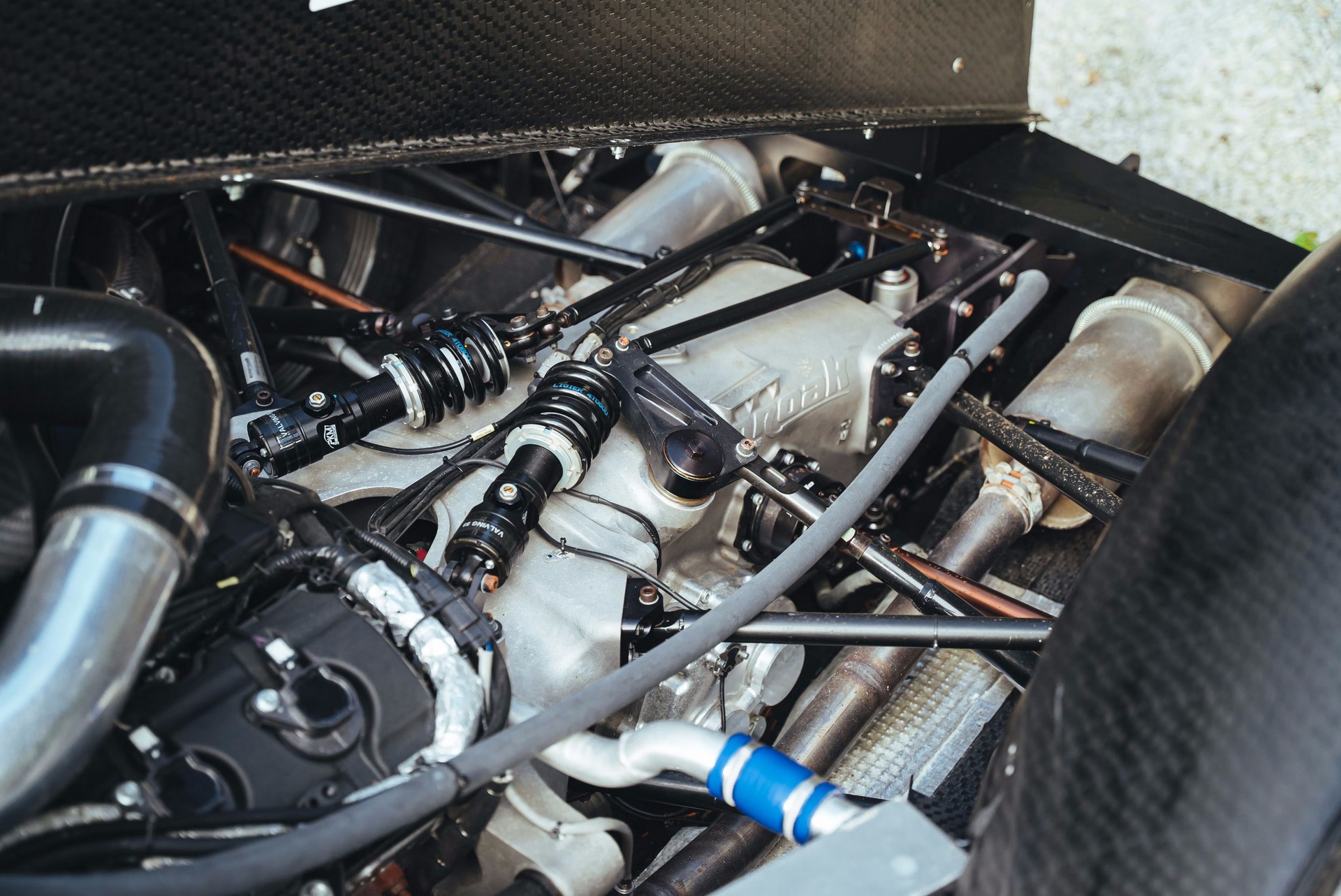 McLaren’s Zak Brown Used To Own This Carbon-Clad Ligier JS P4 Racer