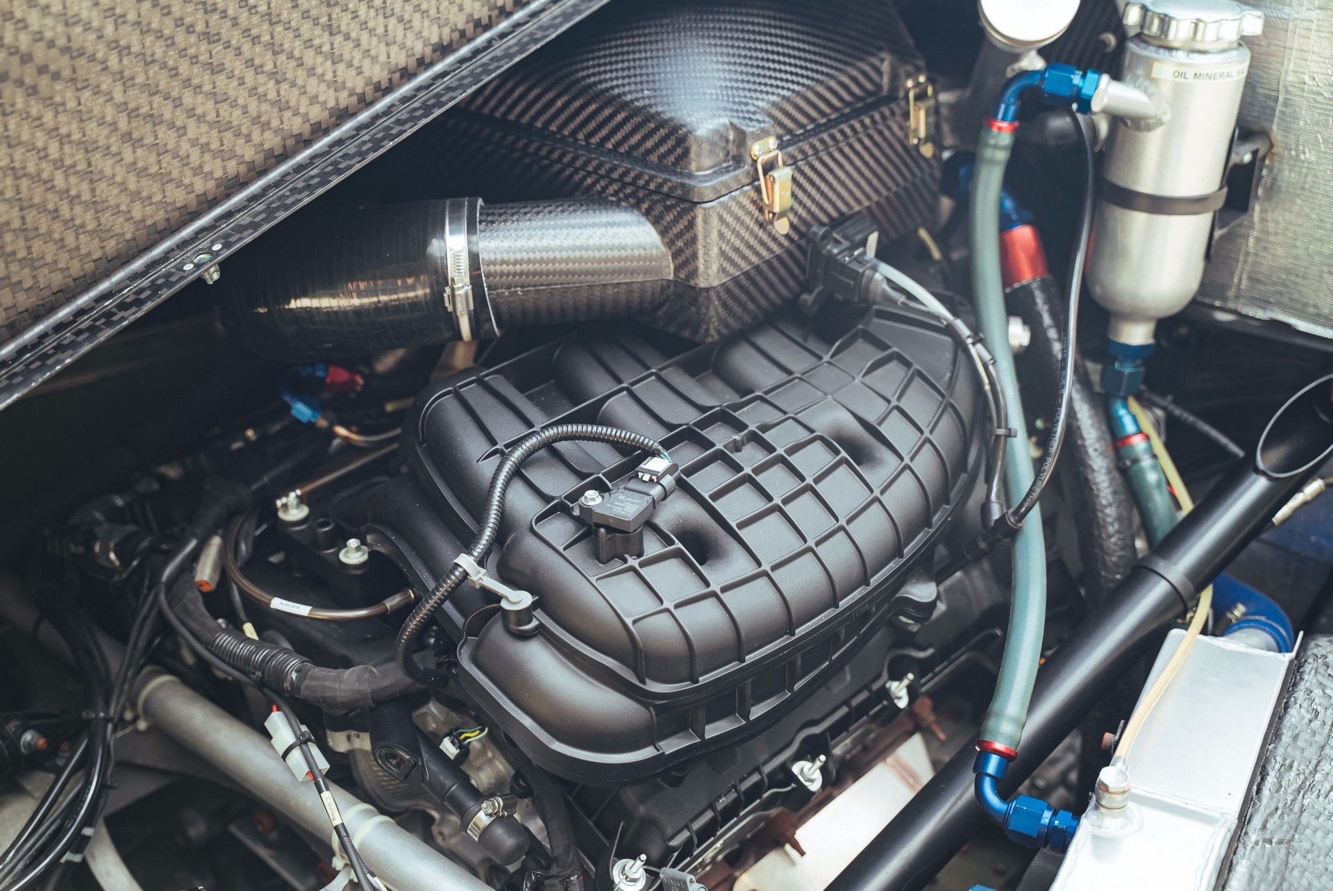 McLaren’s Zak Brown Used To Own This Carbon-Clad Ligier JS P4 Racer