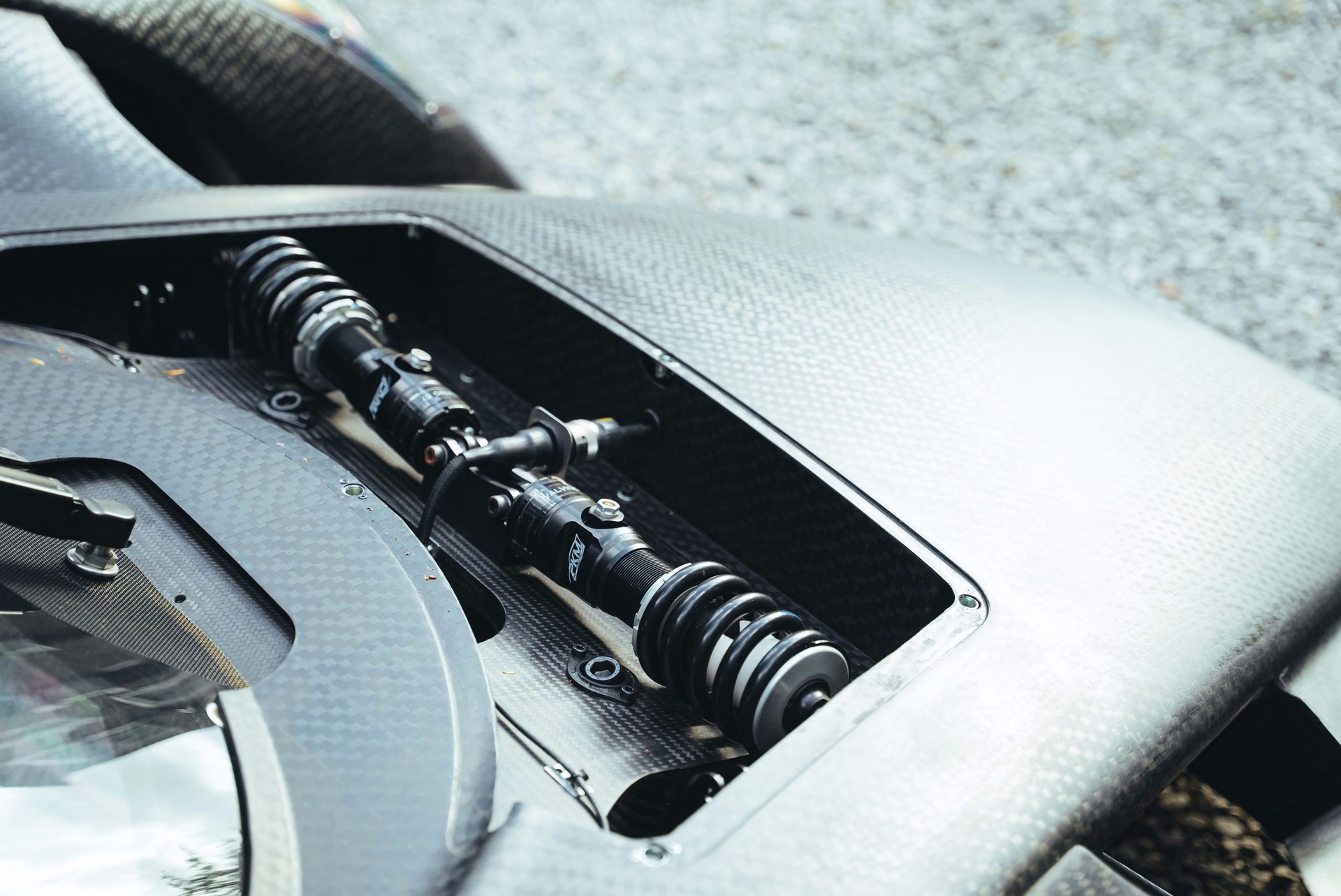 McLaren’s Zak Brown Used To Own This Carbon-Clad Ligier JS P4 Racer