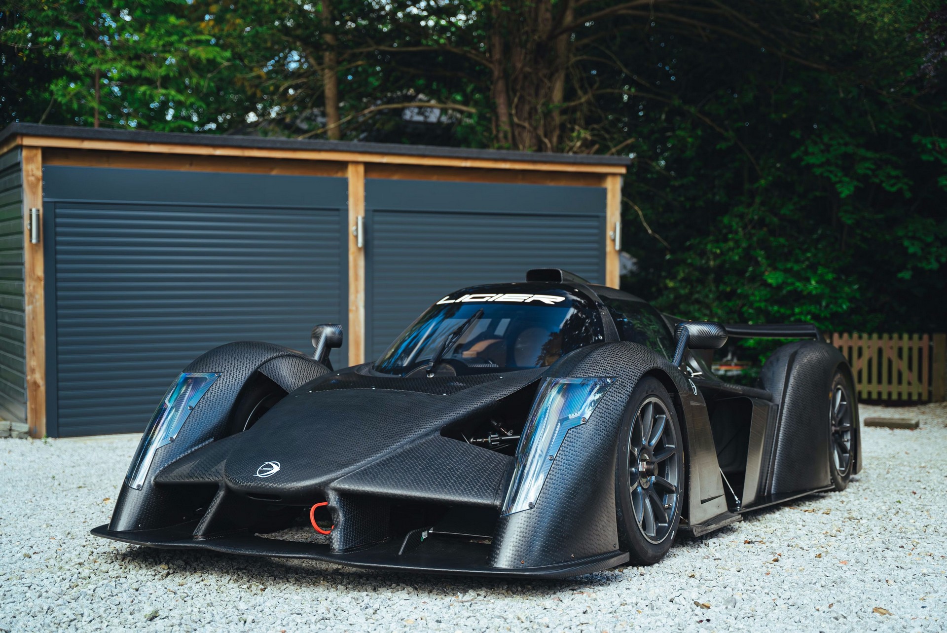 McLaren’s Zak Brown Used To Own This Carbon-Clad Ligier JS P4 Racer
