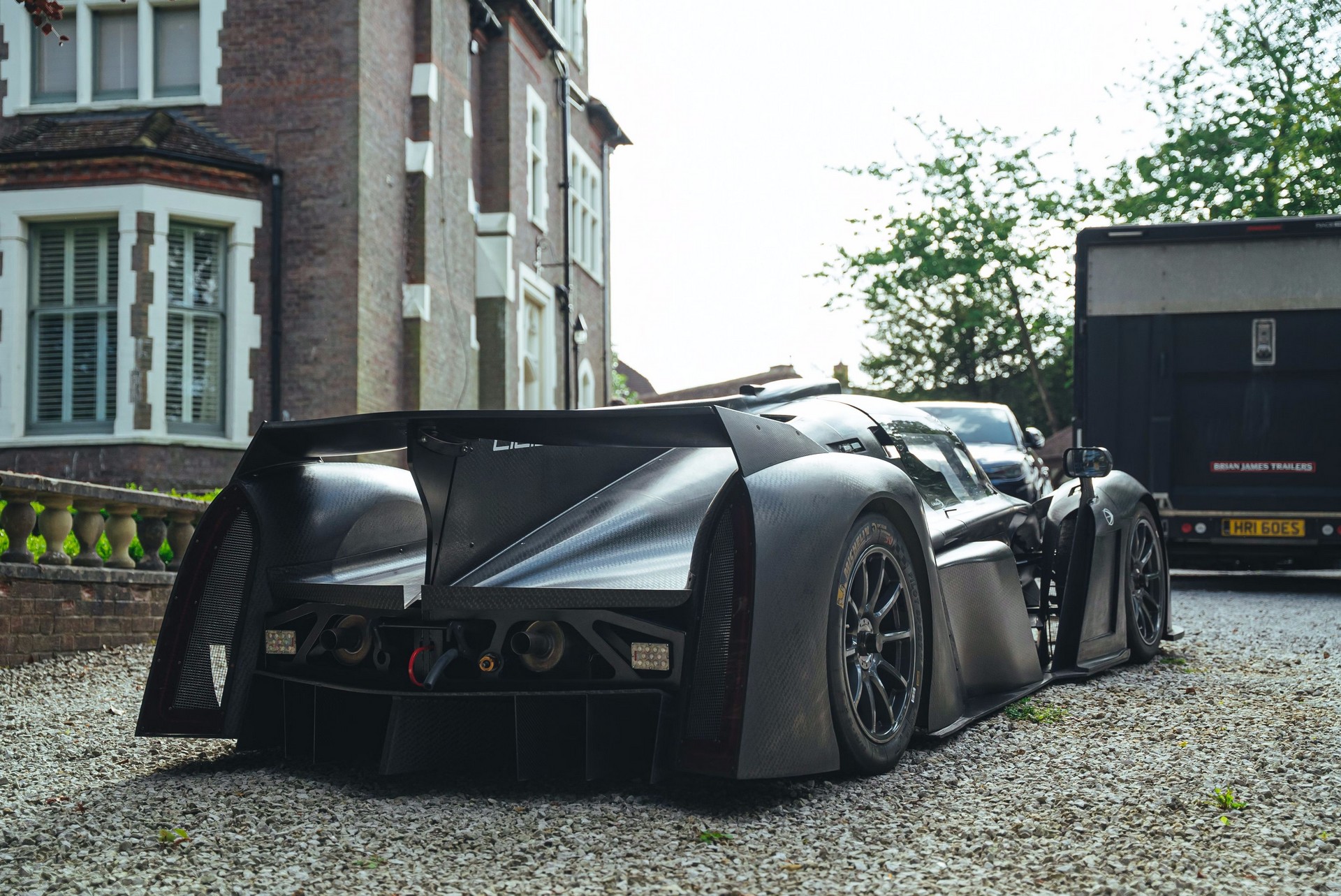 McLaren’s Zak Brown Used To Own This Carbon-Clad Ligier JS P4 Racer