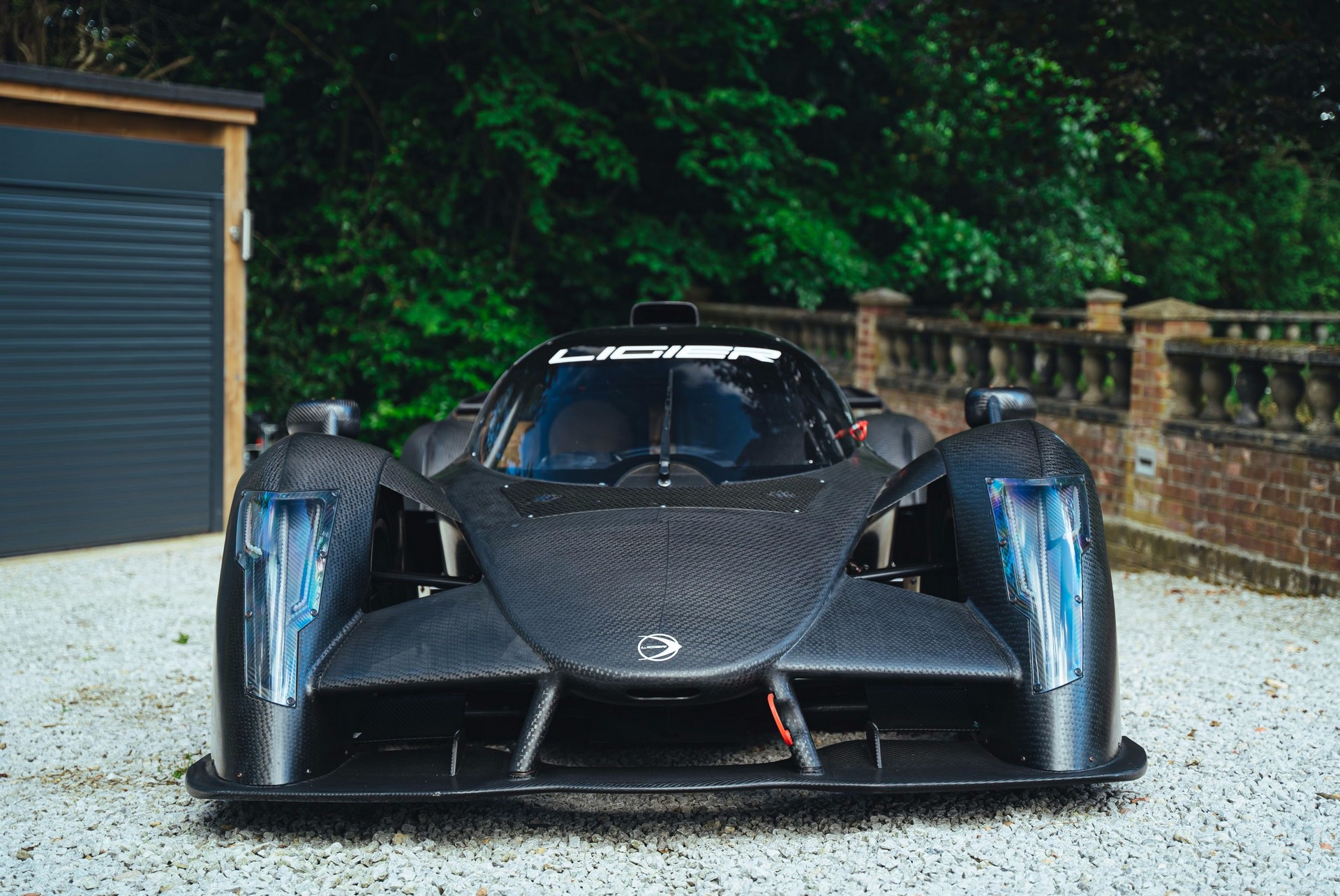 McLaren’s Zak Brown Used To Own This Carbon-Clad Ligier JS P4 Racer