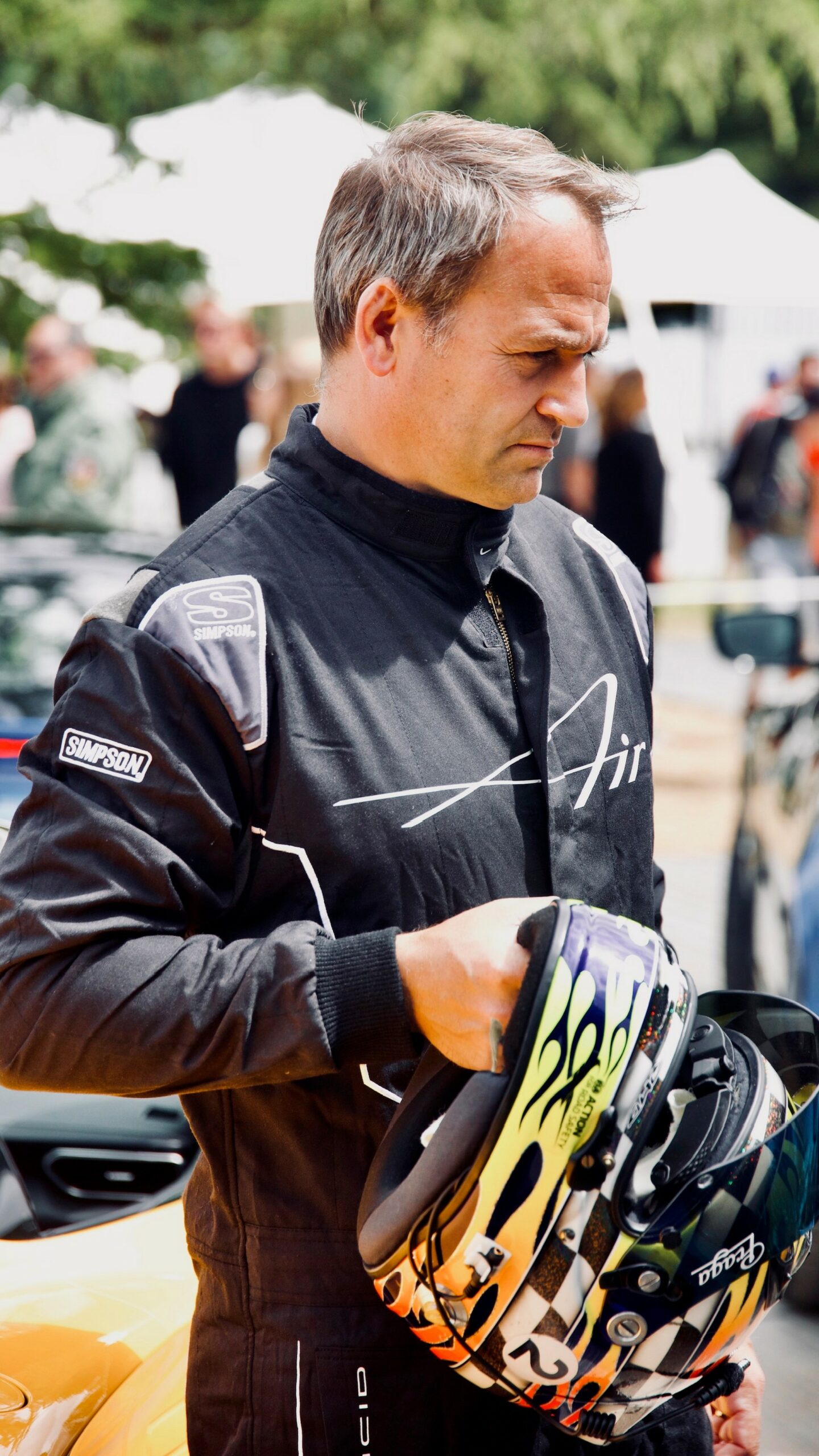 The Lucid Air Was The Fastest Production Car At This Year’s Goodwood Hillclimb