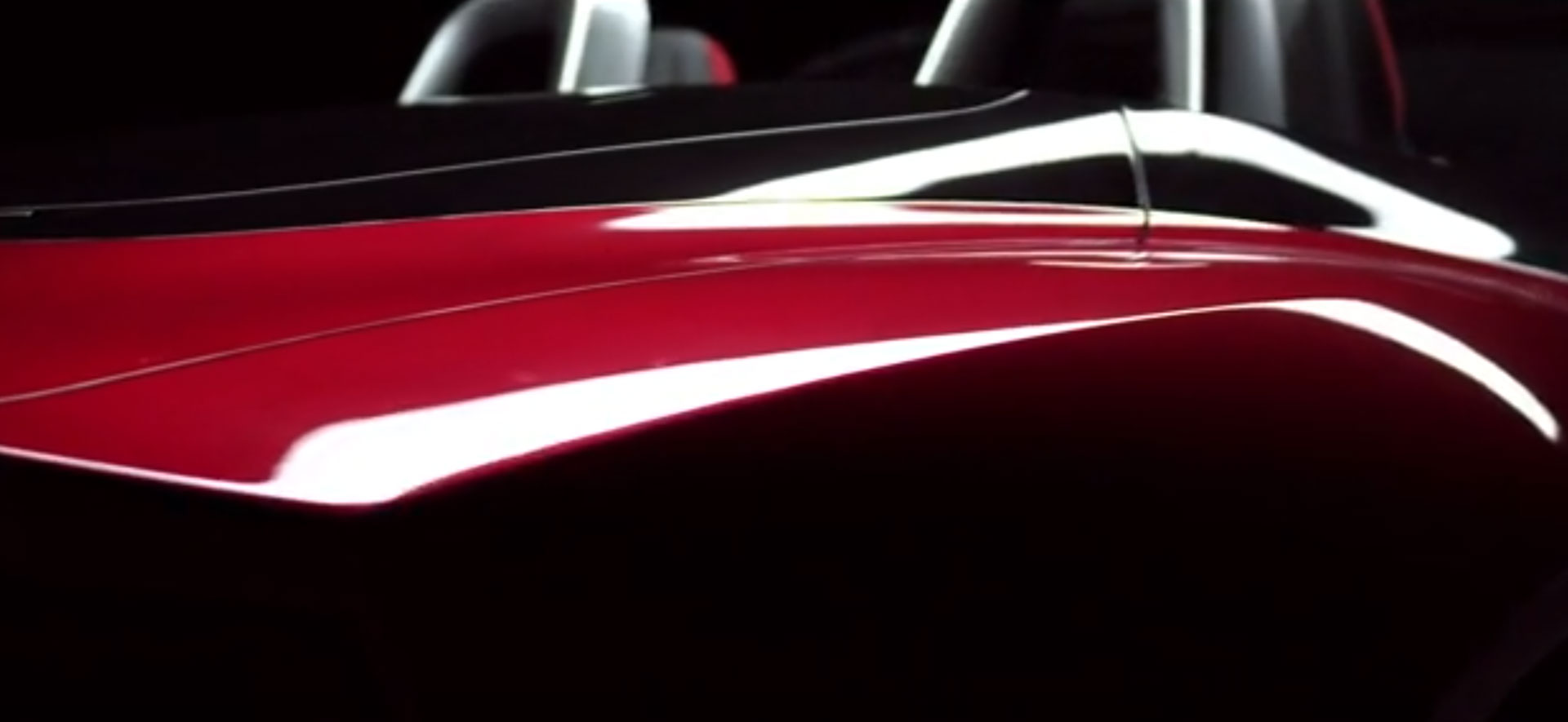 Production-Spec MG Cyberster Will Have Supercar-Like Scissor Doors