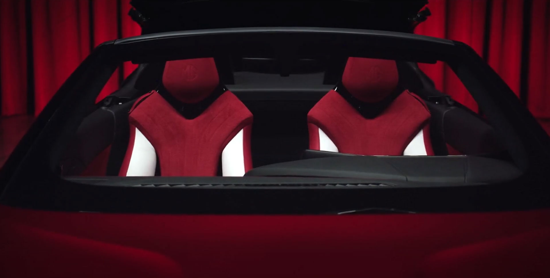 Production-Spec MG Cyberster Will Have Supercar-Like Scissor Doors