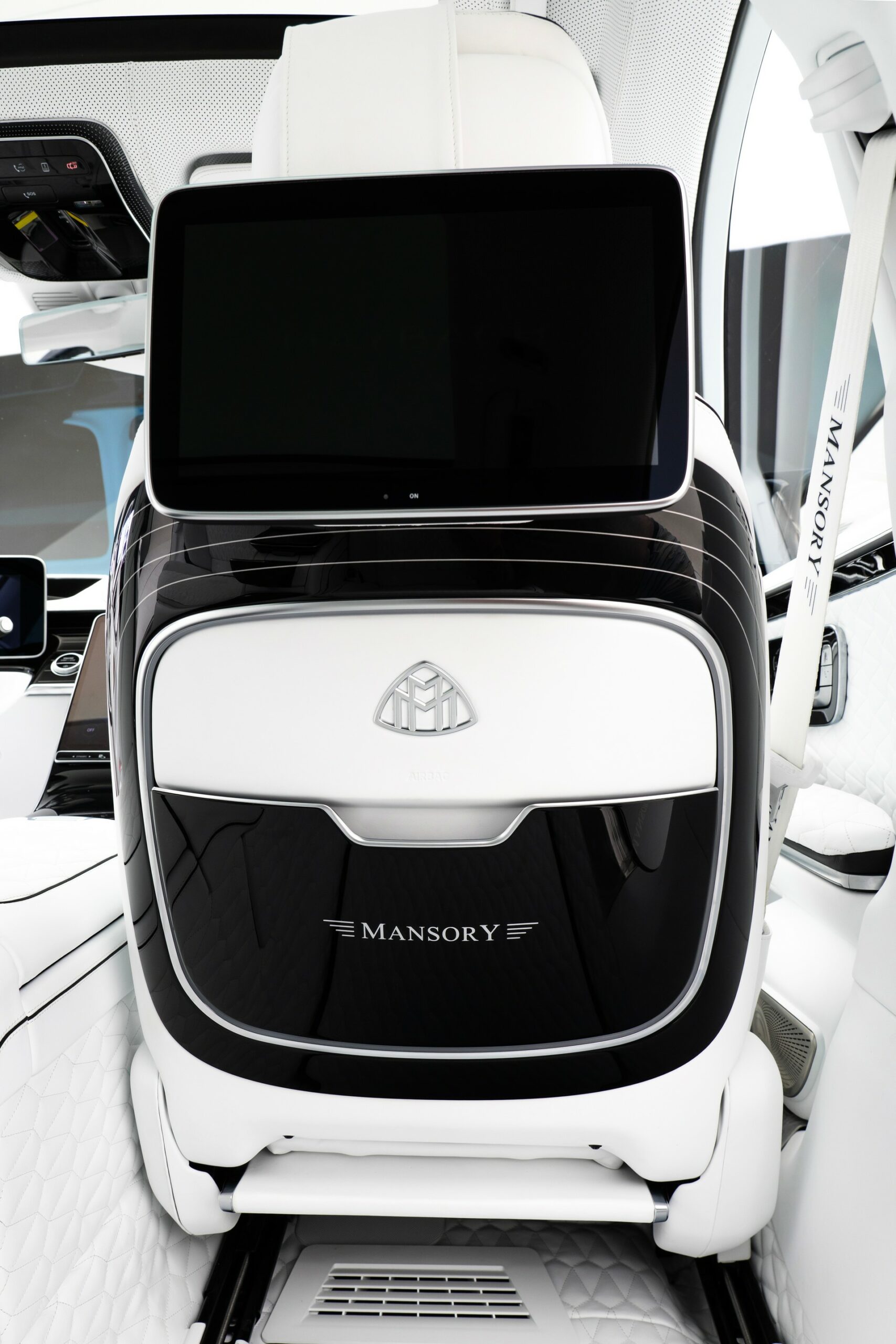 Mansory’s Mercedes-Maybach S-Class Is More Subtle Than Expected