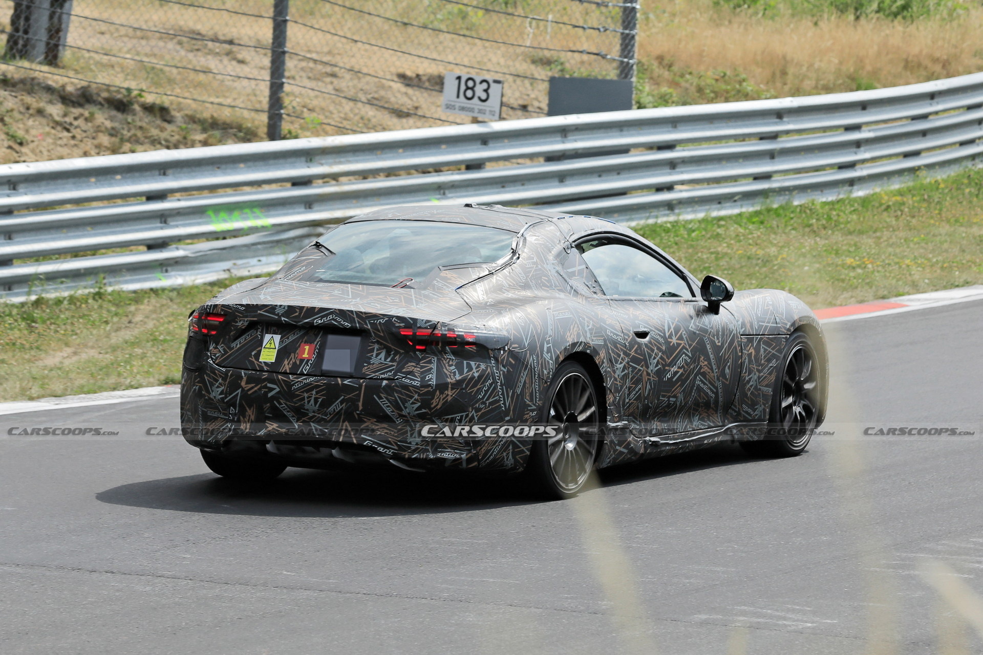 Here’s A Look Under The Hood Of Maserati’s Electric GranTurismo Folgore