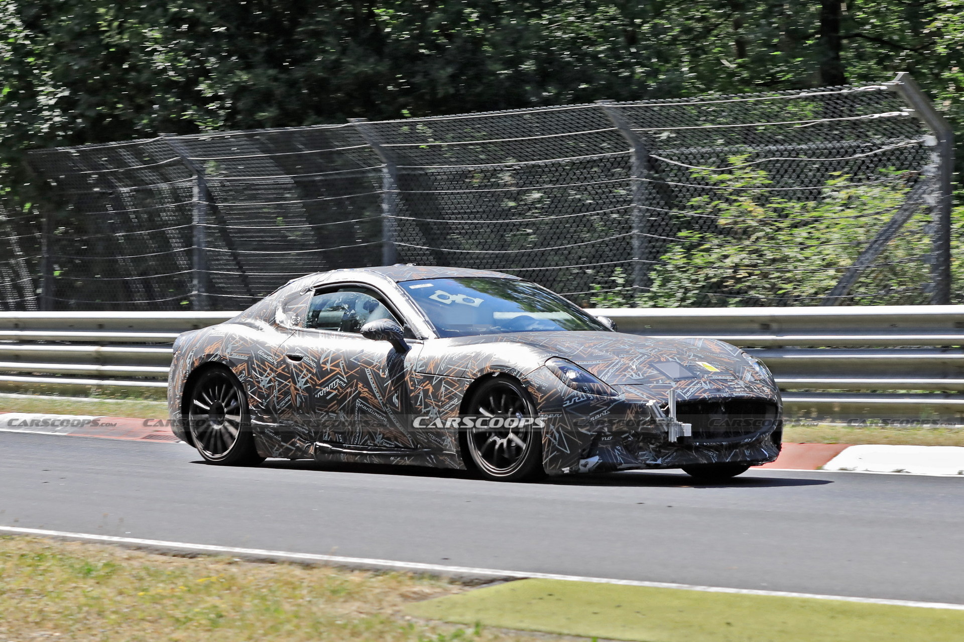 Here’s A Look Under The Hood Of Maserati’s Electric GranTurismo Folgore
