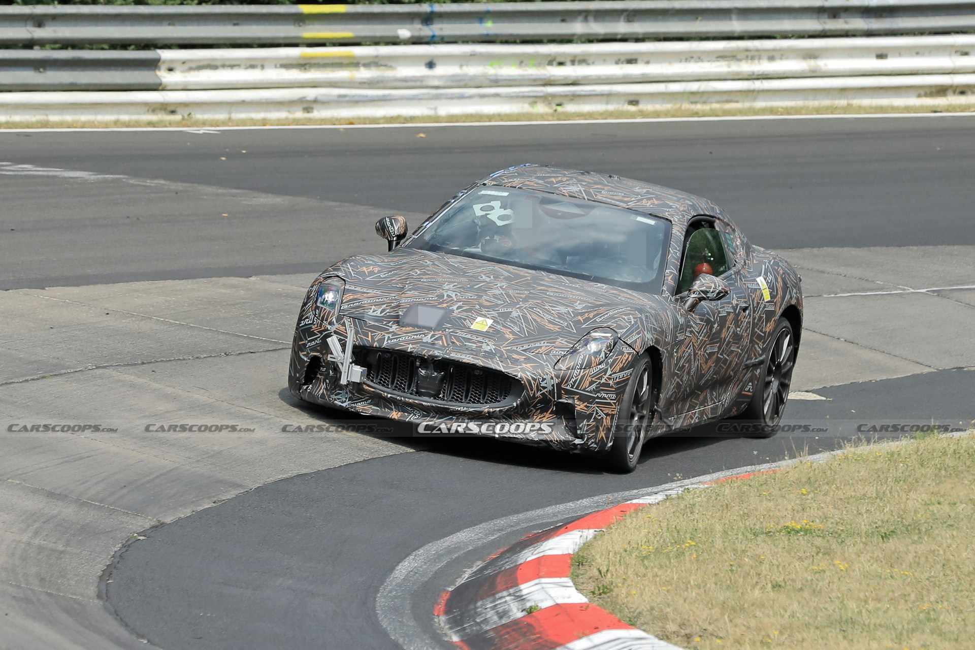 Here’s A Look Under The Hood Of Maserati’s Electric GranTurismo Folgore