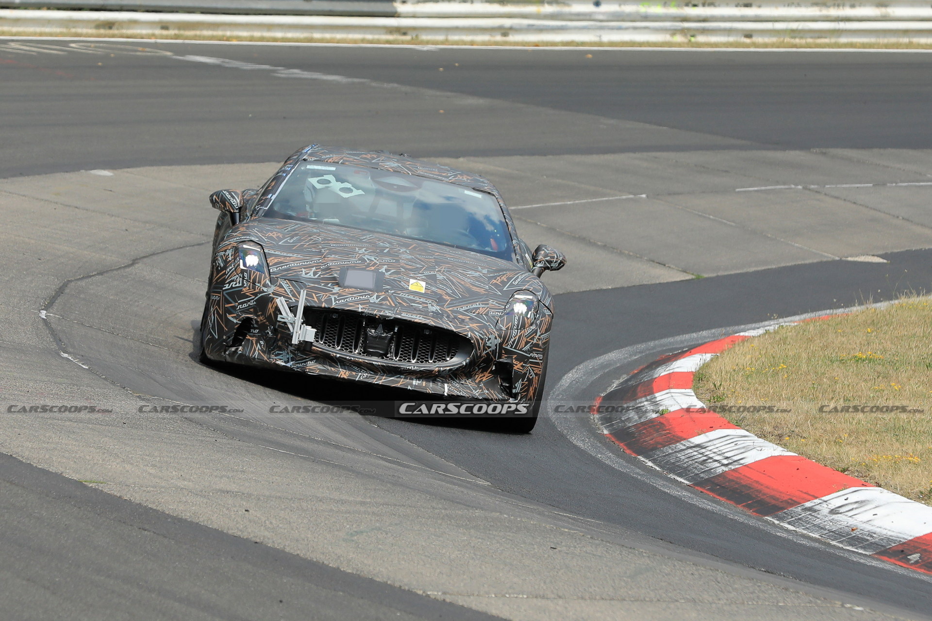 Here’s A Look Under The Hood Of Maserati’s Electric GranTurismo Folgore