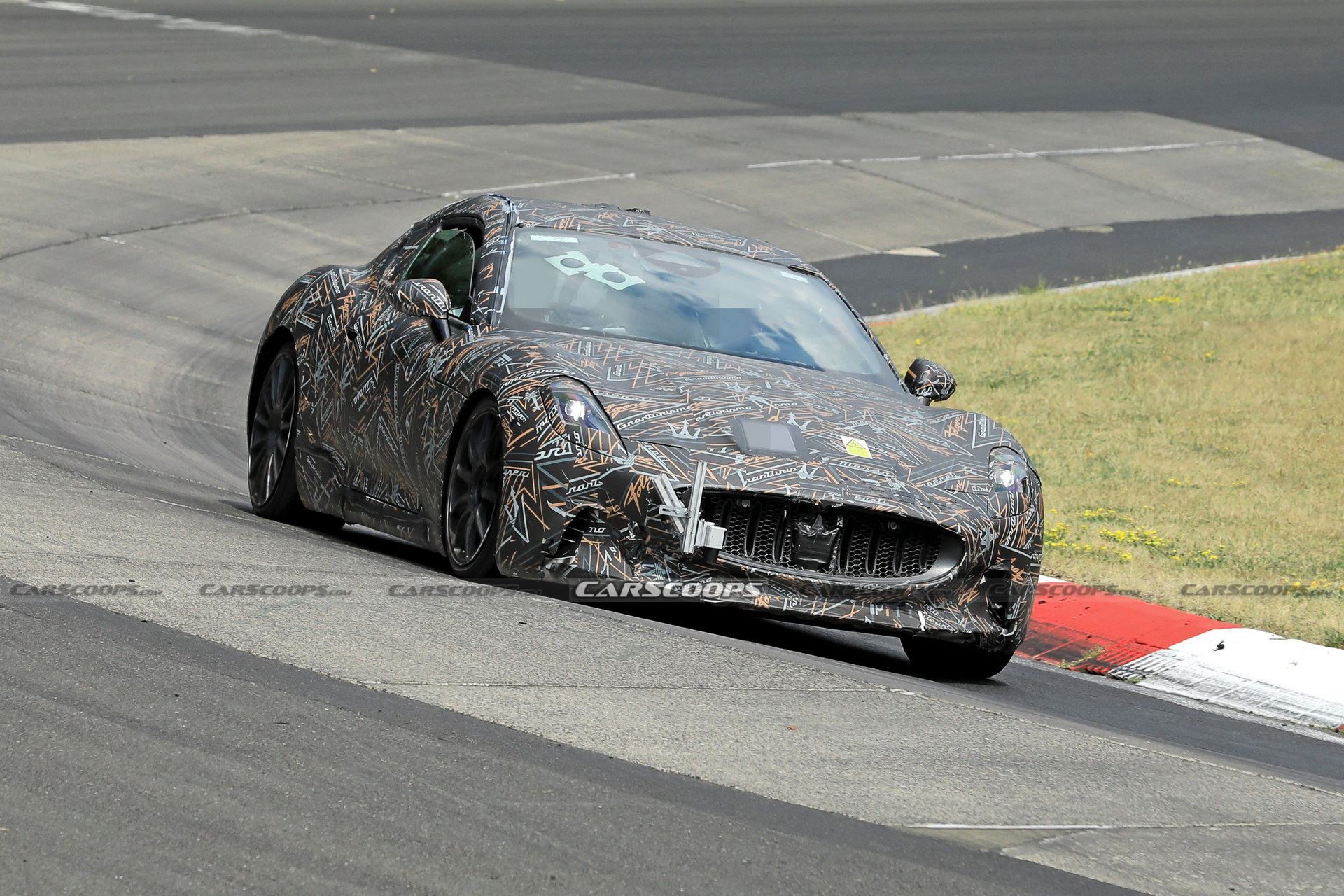 Here’s A Look Under The Hood Of Maserati’s Electric GranTurismo Folgore