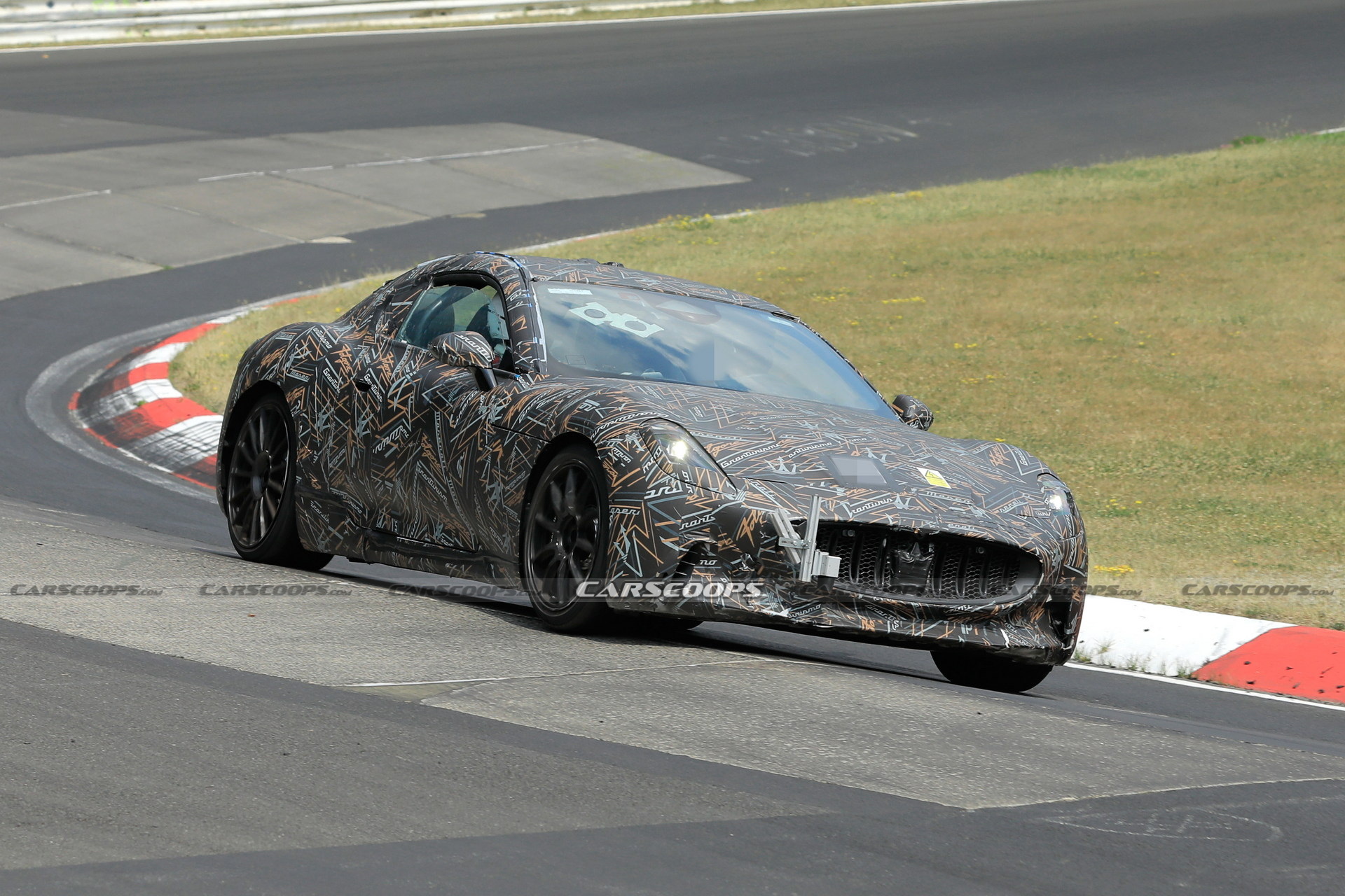 Here’s A Look Under The Hood Of Maserati’s Electric GranTurismo Folgore