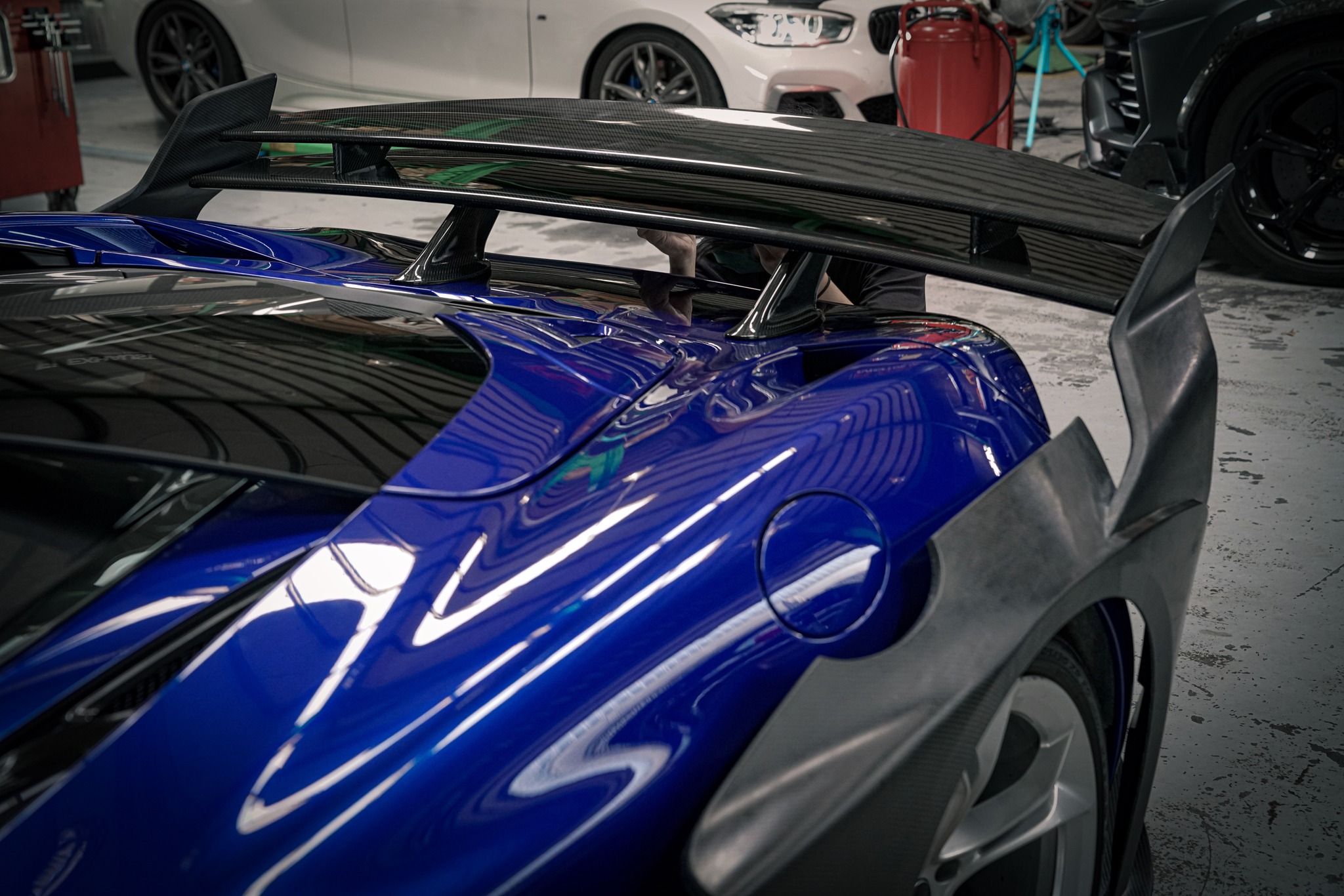 Zacoe’s Upcoming McLaren 720S Kit Takes Inspiration From The Senna