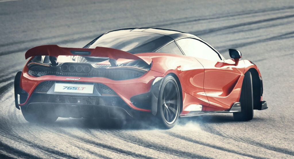  McLaren And BMW May Co-Develop An Electric Supercar And Crossover
