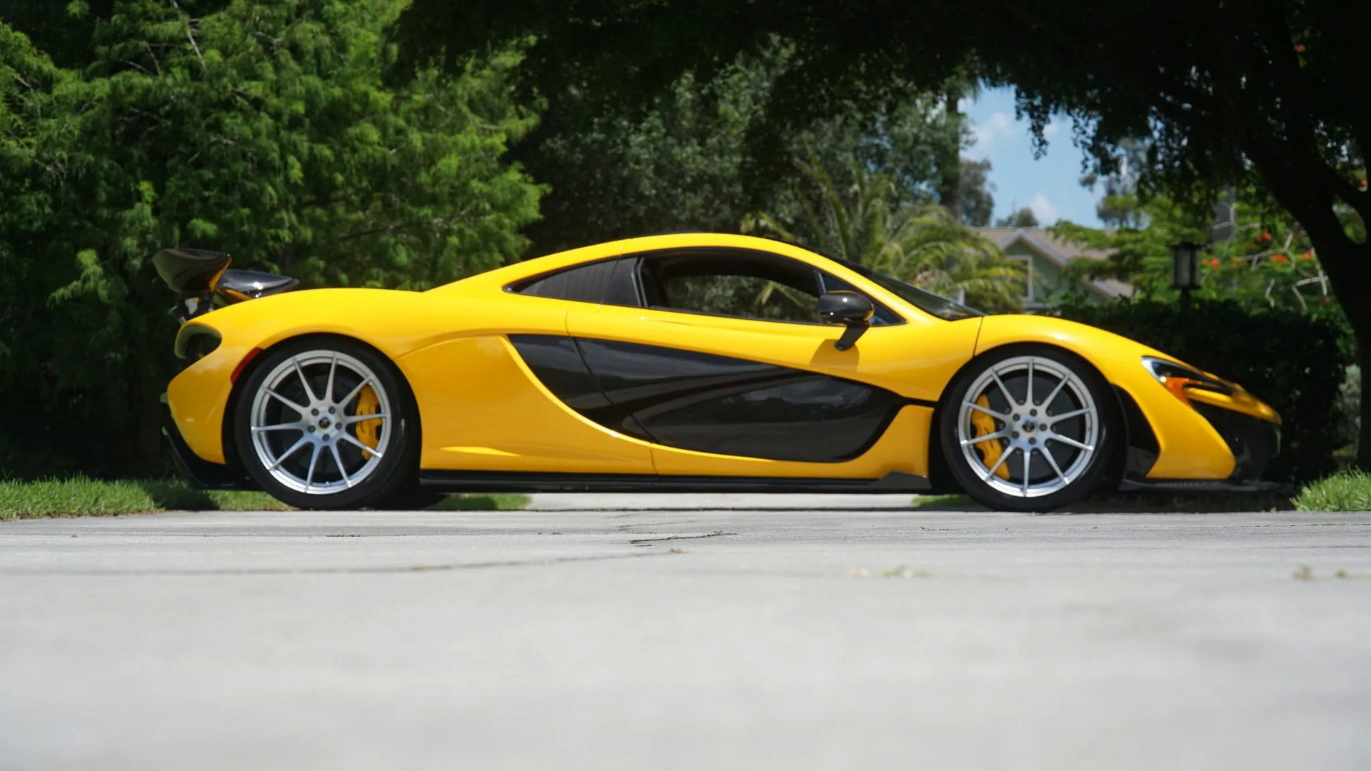 Delivery-Mileage McLaren P1 Could Set A New Record At Auction