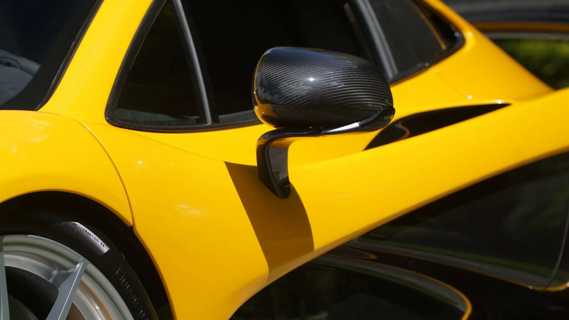 Delivery-Mileage McLaren P1 Could Set A New Record At Auction