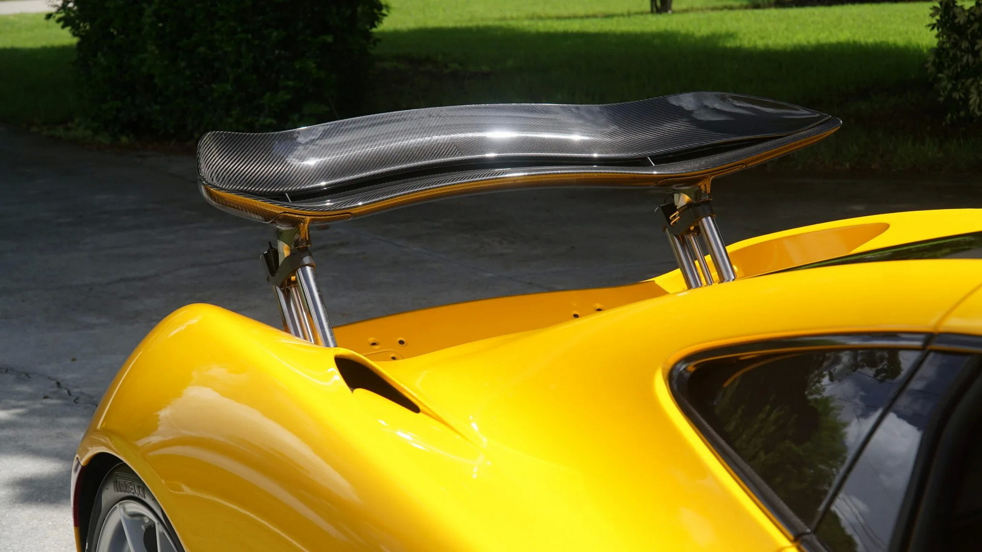 Delivery-Mileage McLaren P1 Could Set A New Record At Auction