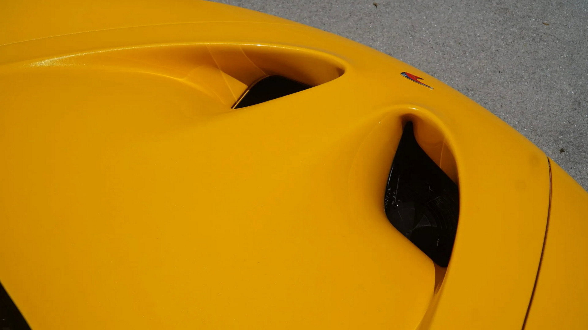 Delivery-Mileage McLaren P1 Could Set A New Record At Auction