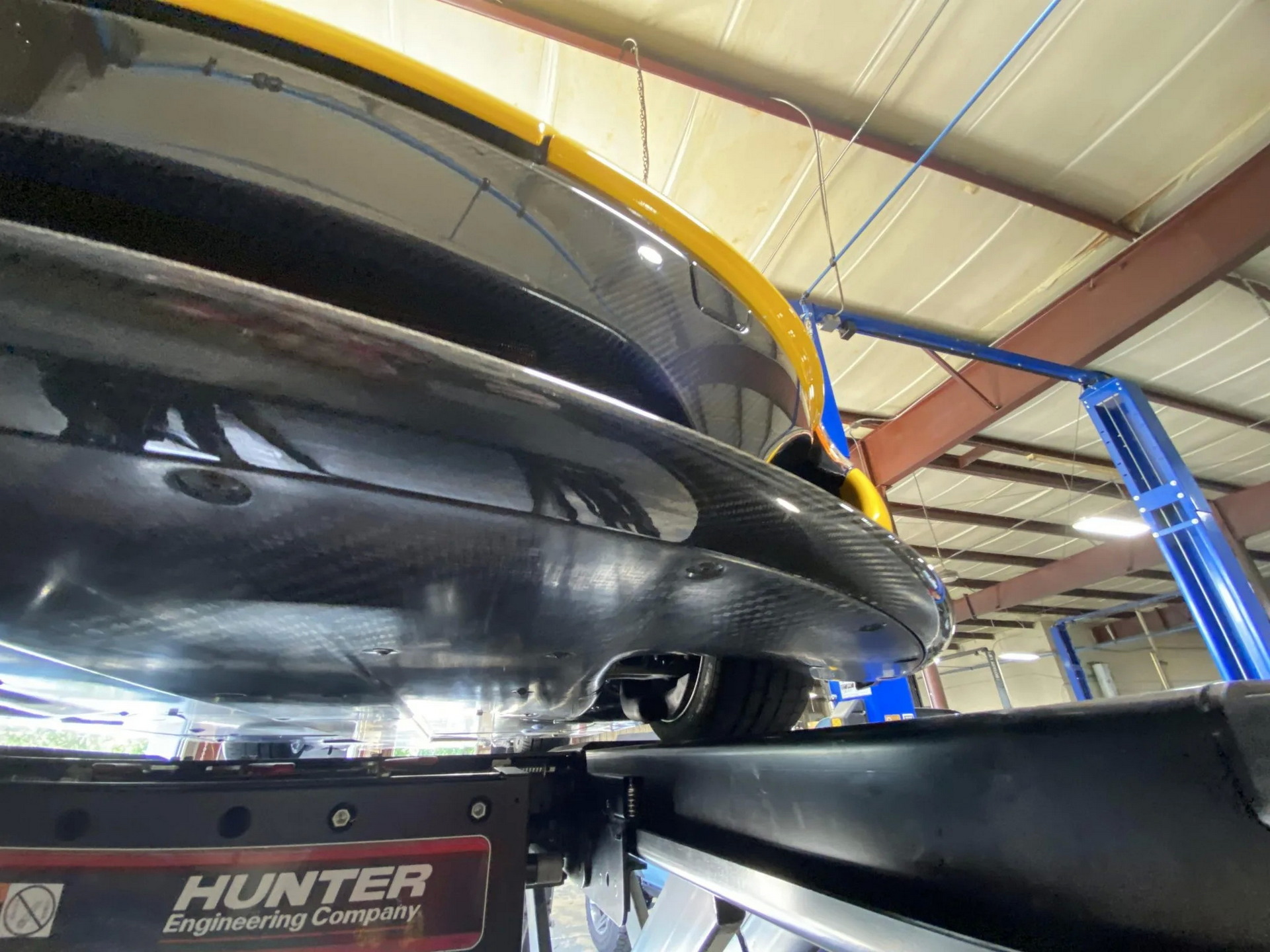 Delivery-Mileage McLaren P1 Could Set A New Record At Auction