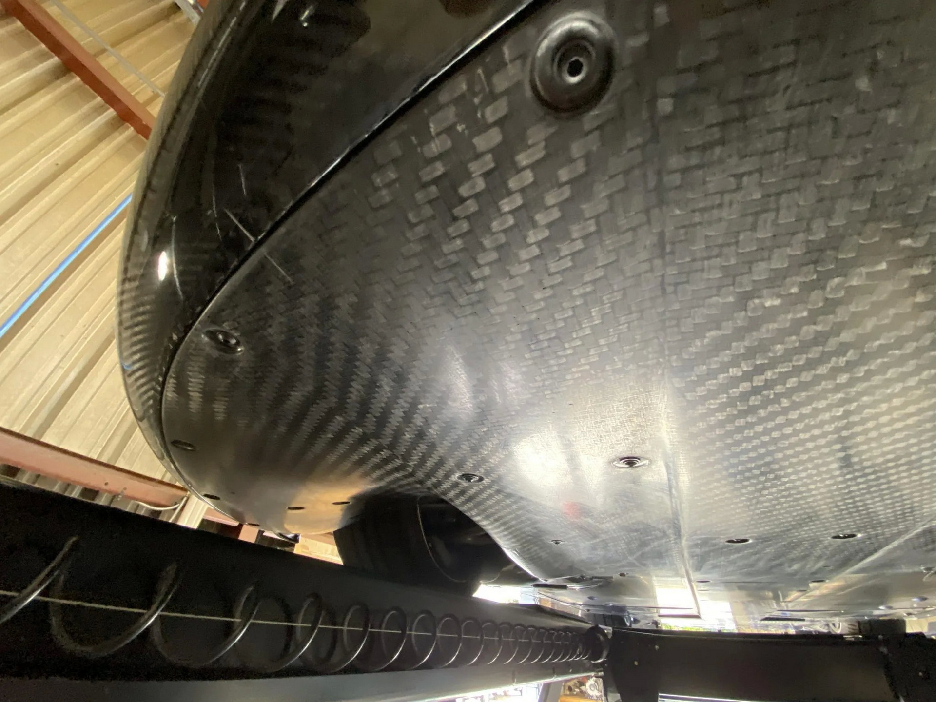 Delivery-Mileage McLaren P1 Could Set A New Record At Auction