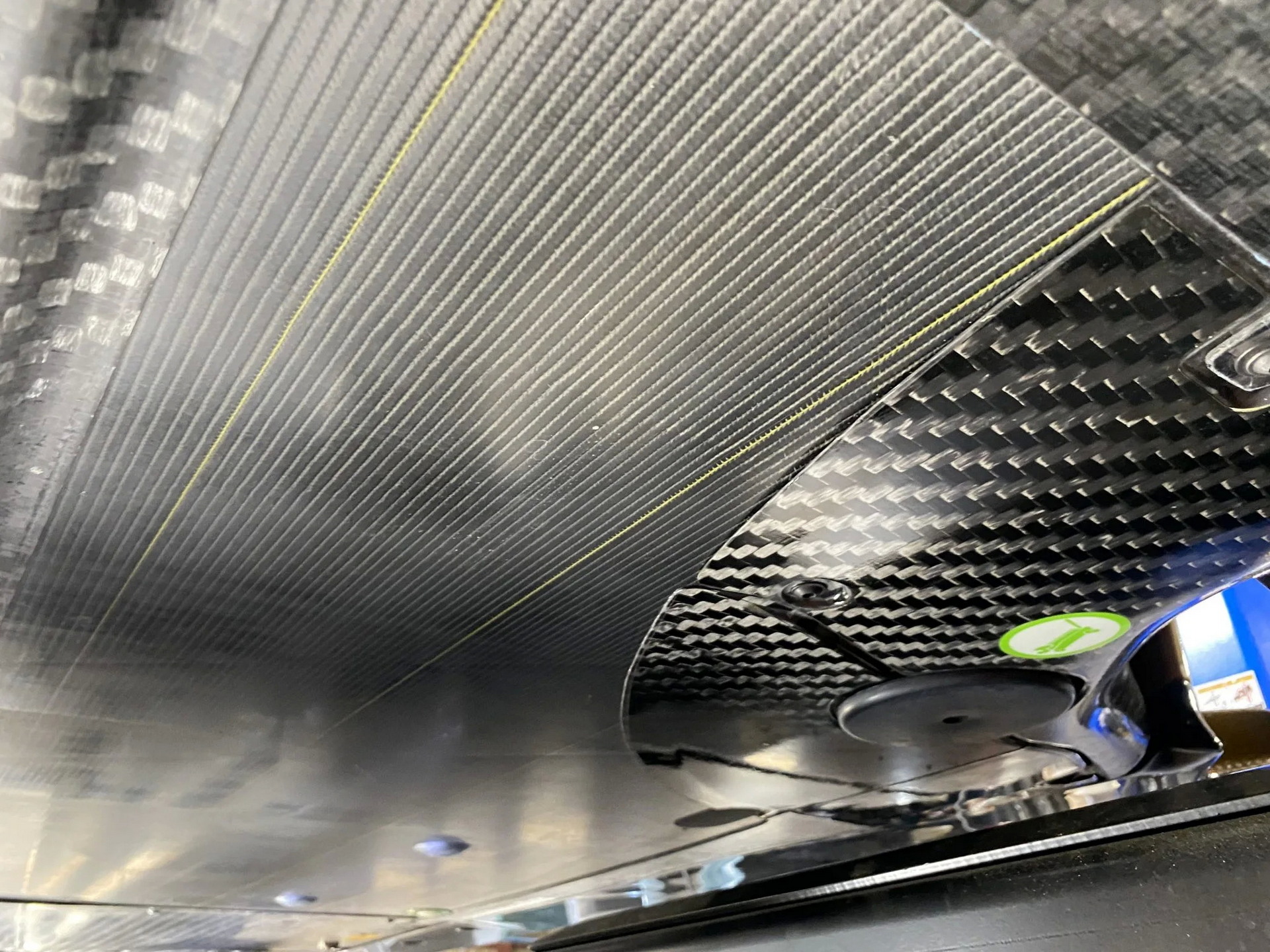 Delivery-Mileage McLaren P1 Could Set A New Record At Auction