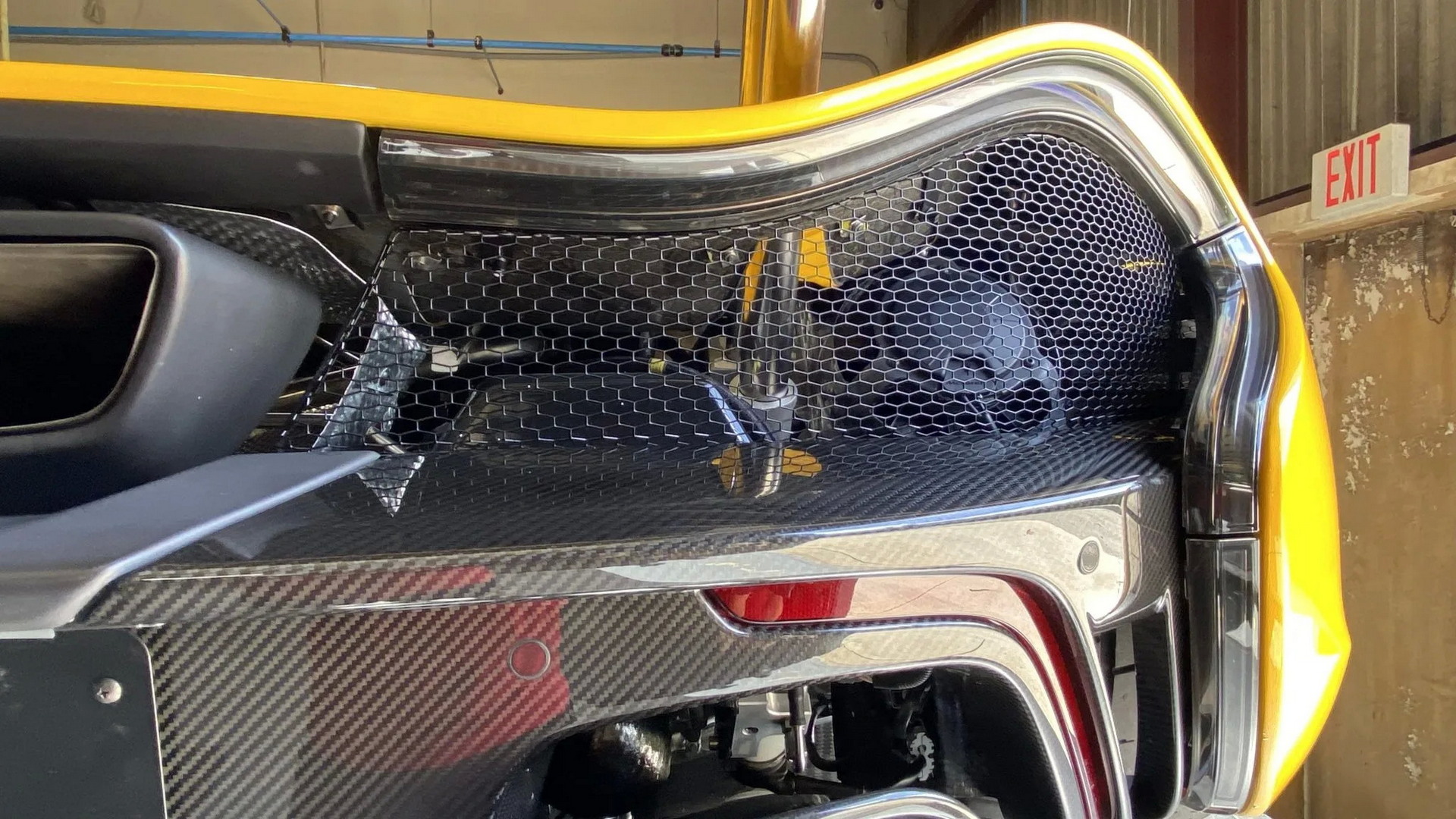 Delivery-Mileage McLaren P1 Could Set A New Record At Auction