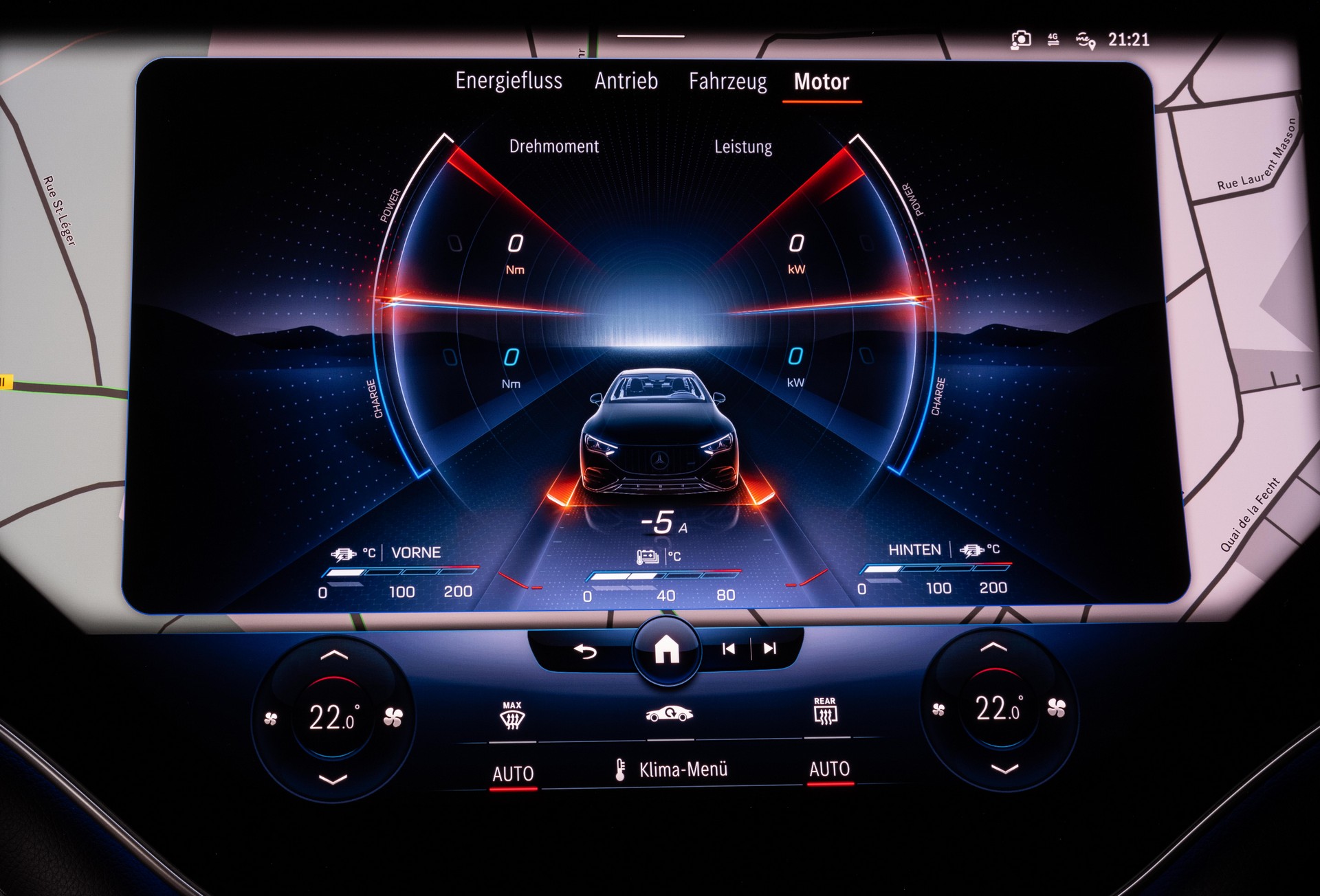 Get A Detailed Look At The Mercedes-AMG EQE With 139 New Photos