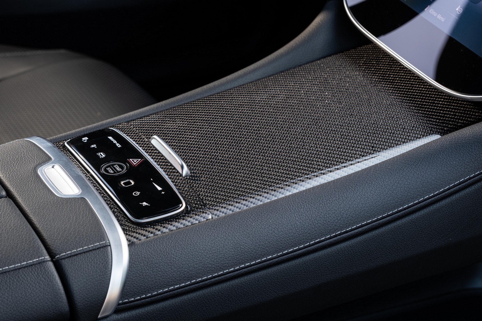 Get A Detailed Look At The Mercedes-AMG EQE With 139 New Photos