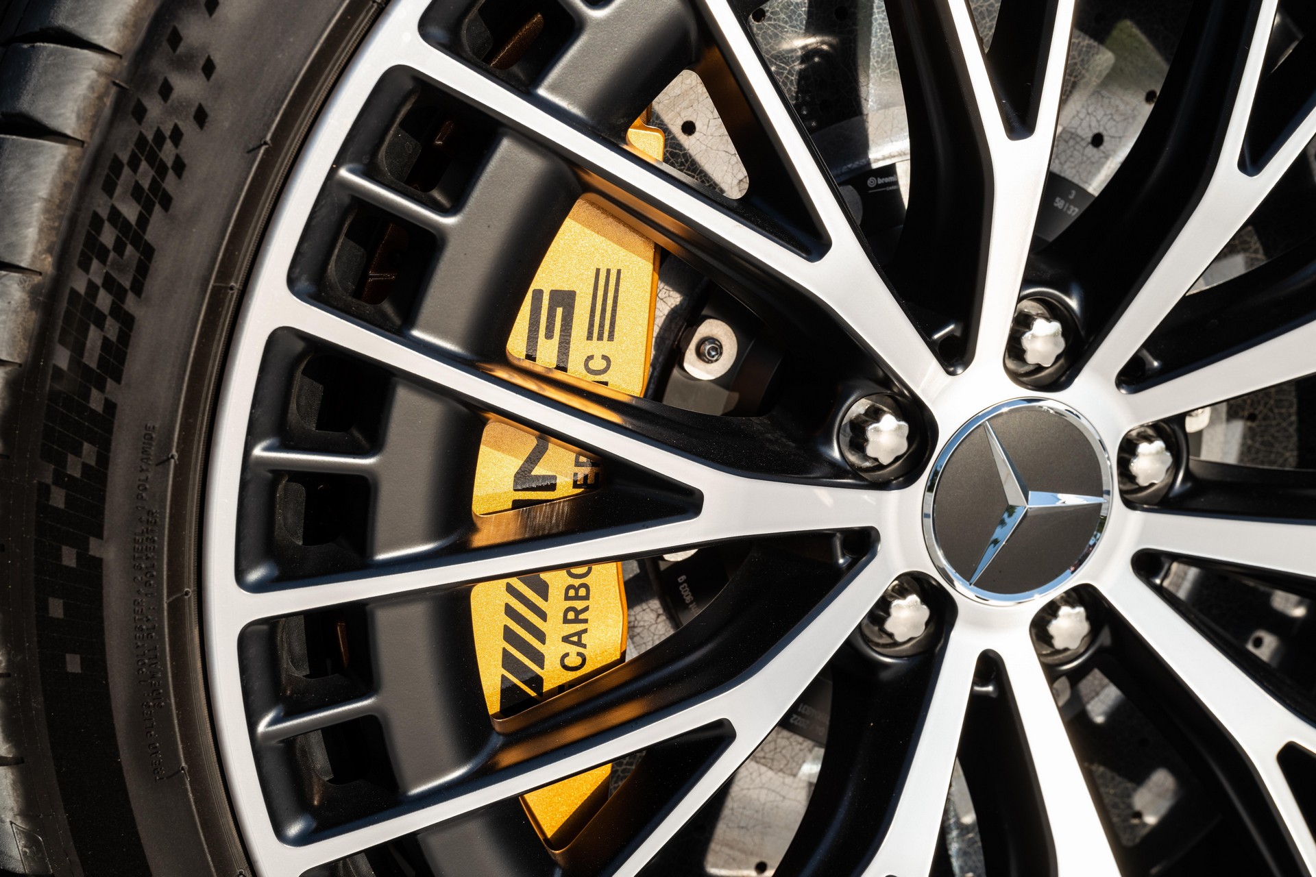 Get A Detailed Look At The Mercedes-AMG EQE With 139 New Photos