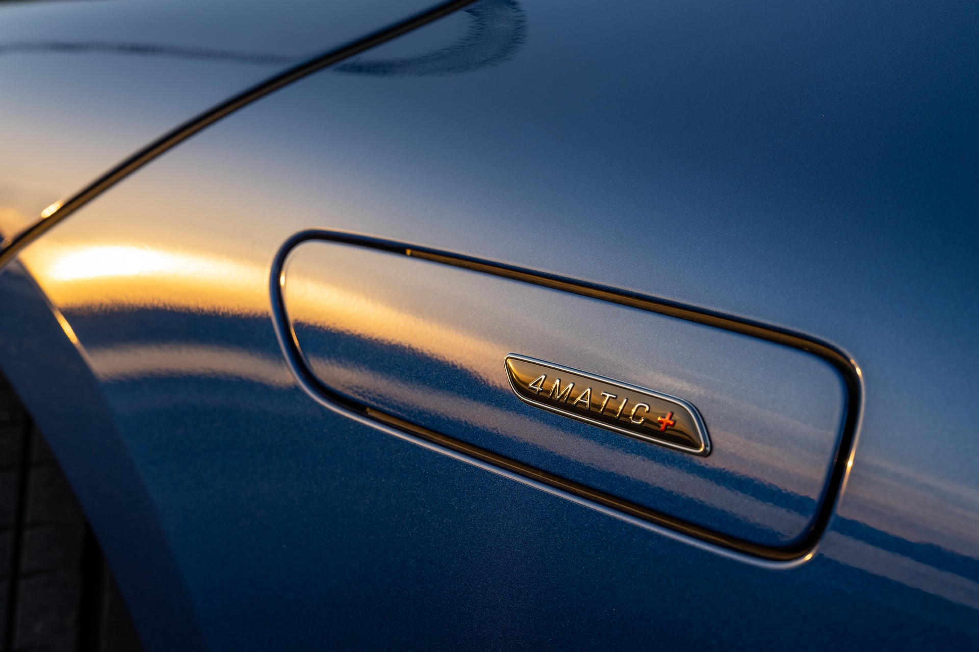 Get A Detailed Look At The Mercedes-AMG EQE With 139 New Photos