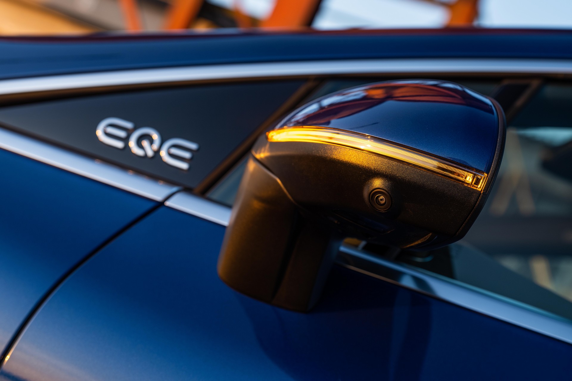 Get A Detailed Look At The Mercedes-AMG EQE With 139 New Photos