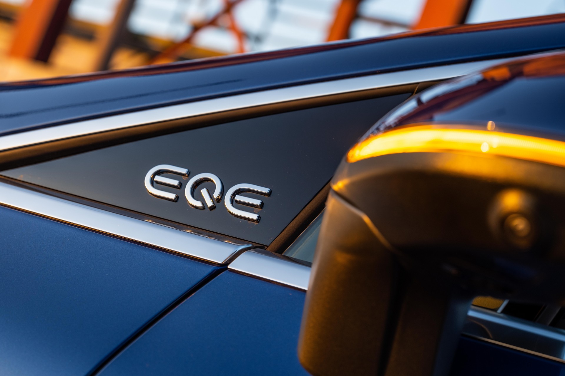 Get A Detailed Look At The Mercedes-AMG EQE With 139 New Photos