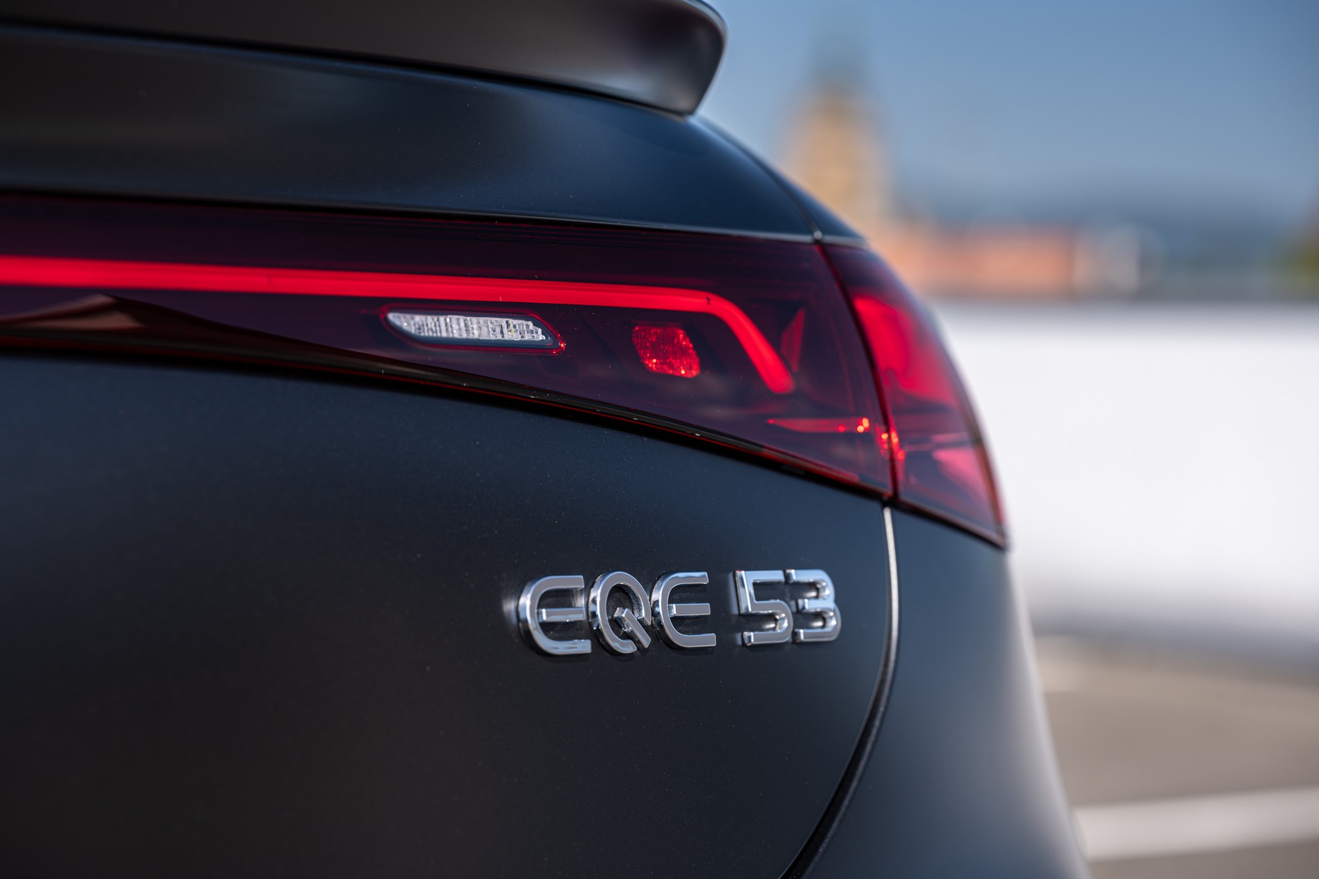 Get A Detailed Look At The Mercedes-AMG EQE With 139 New Photos