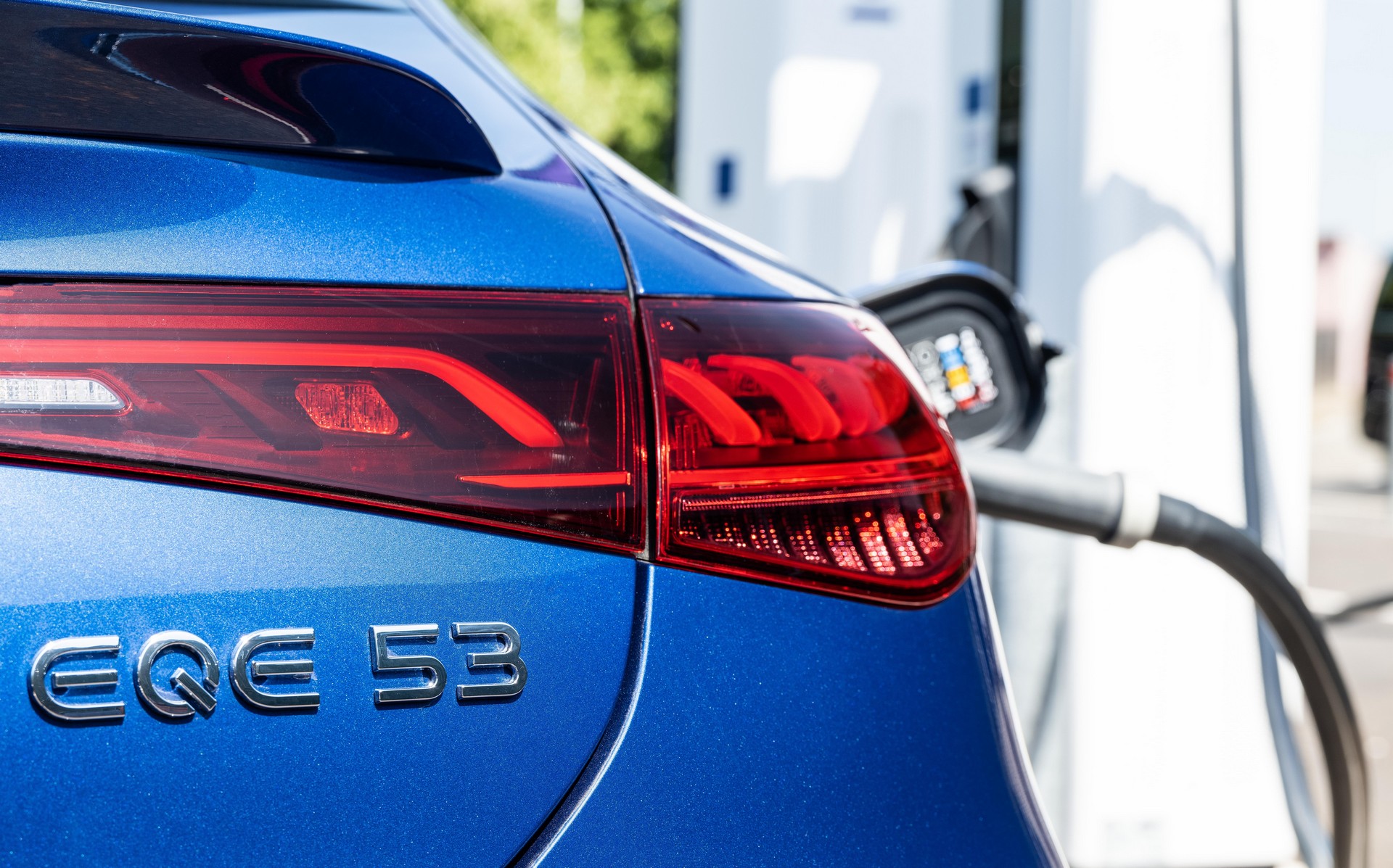 Get A Detailed Look At The Mercedes-AMG EQE With 139 New Photos