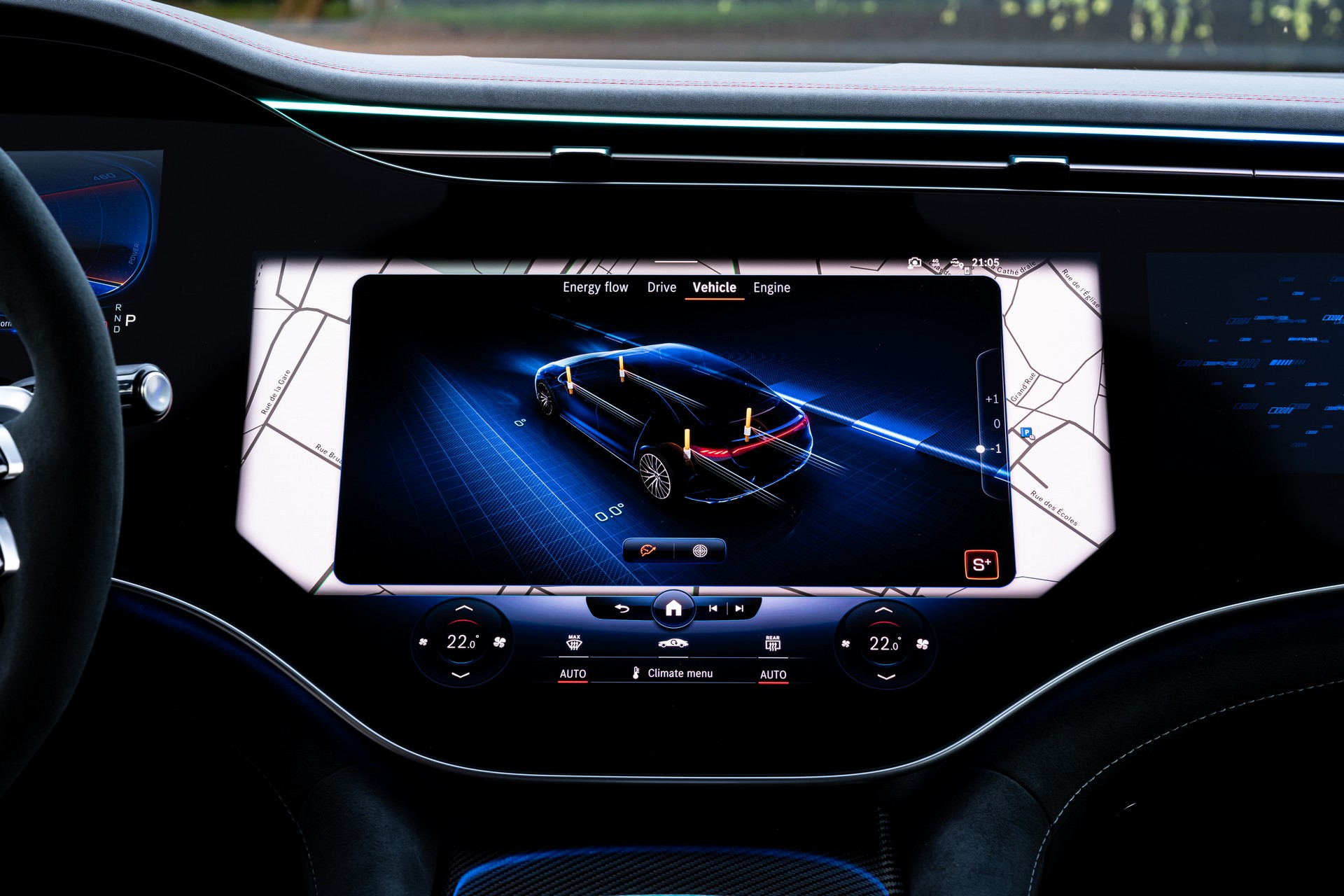 Get A Detailed Look At The Mercedes-AMG EQE With 139 New Photos