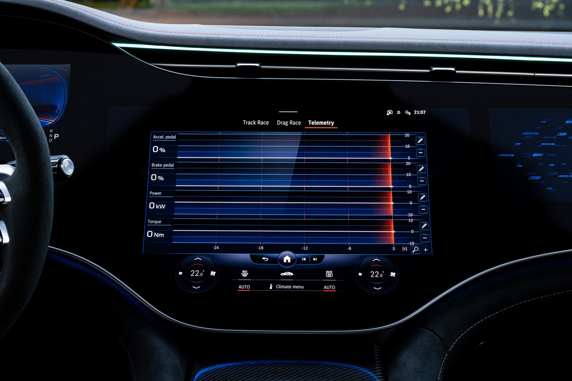 Get A Detailed Look At The Mercedes-AMG EQE With 139 New Photos