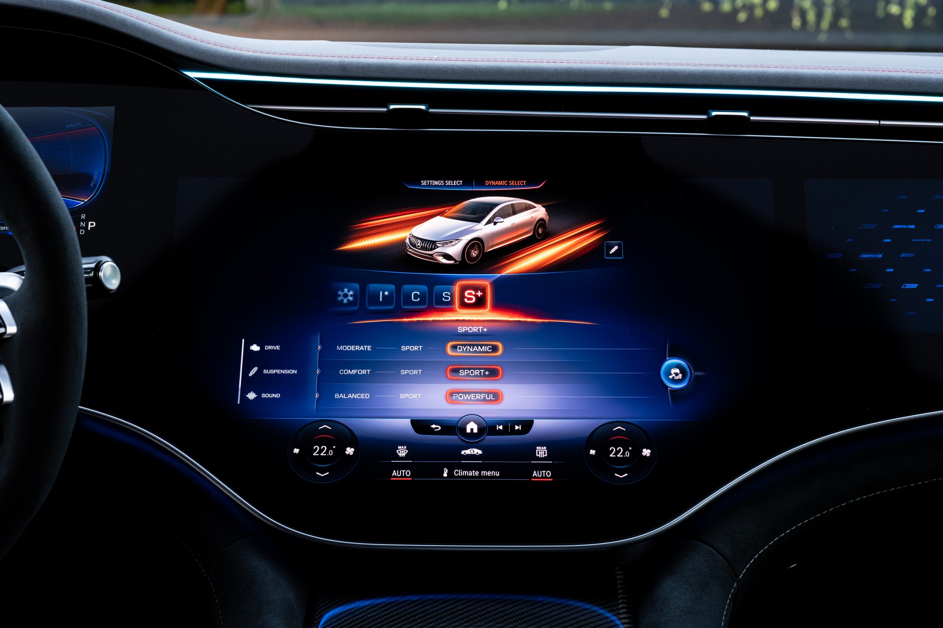 Get A Detailed Look At The Mercedes-AMG EQE With 139 New Photos